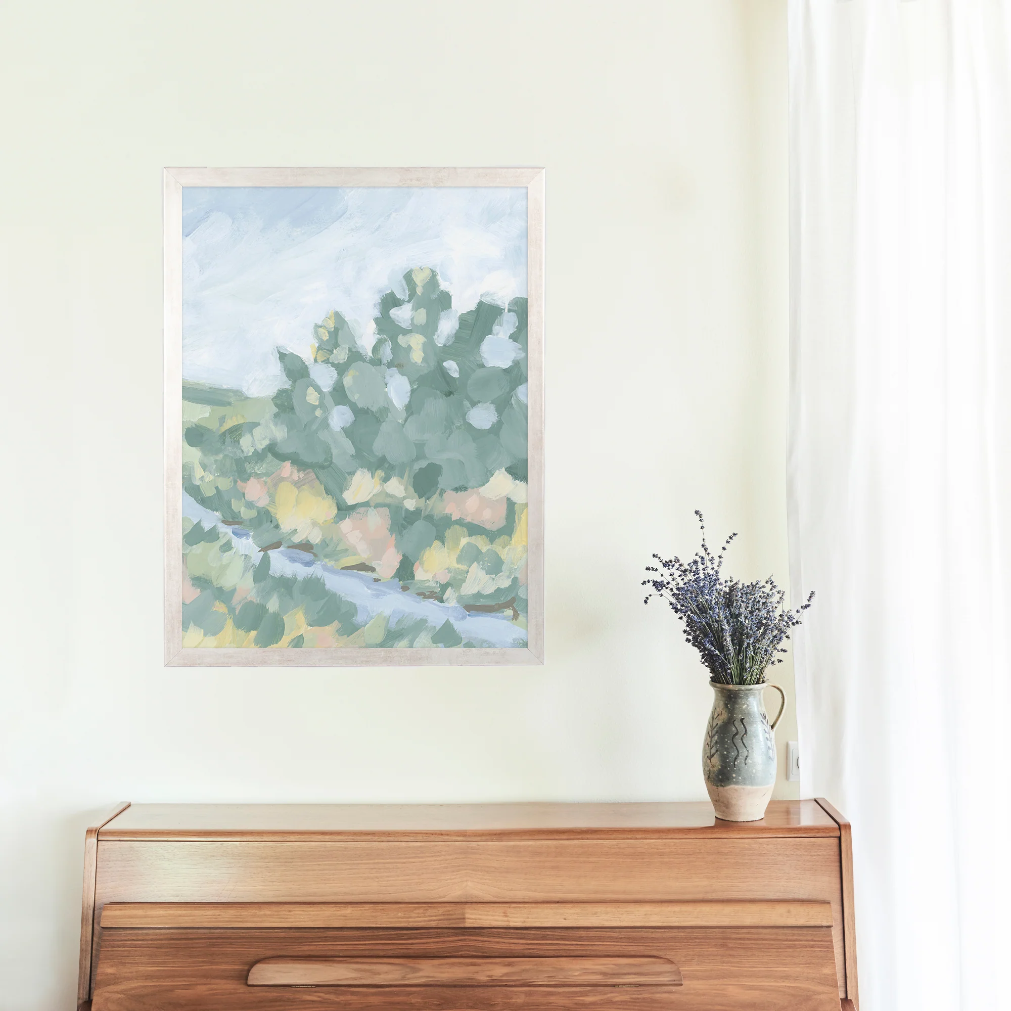 Springtime Landscape - Image 11