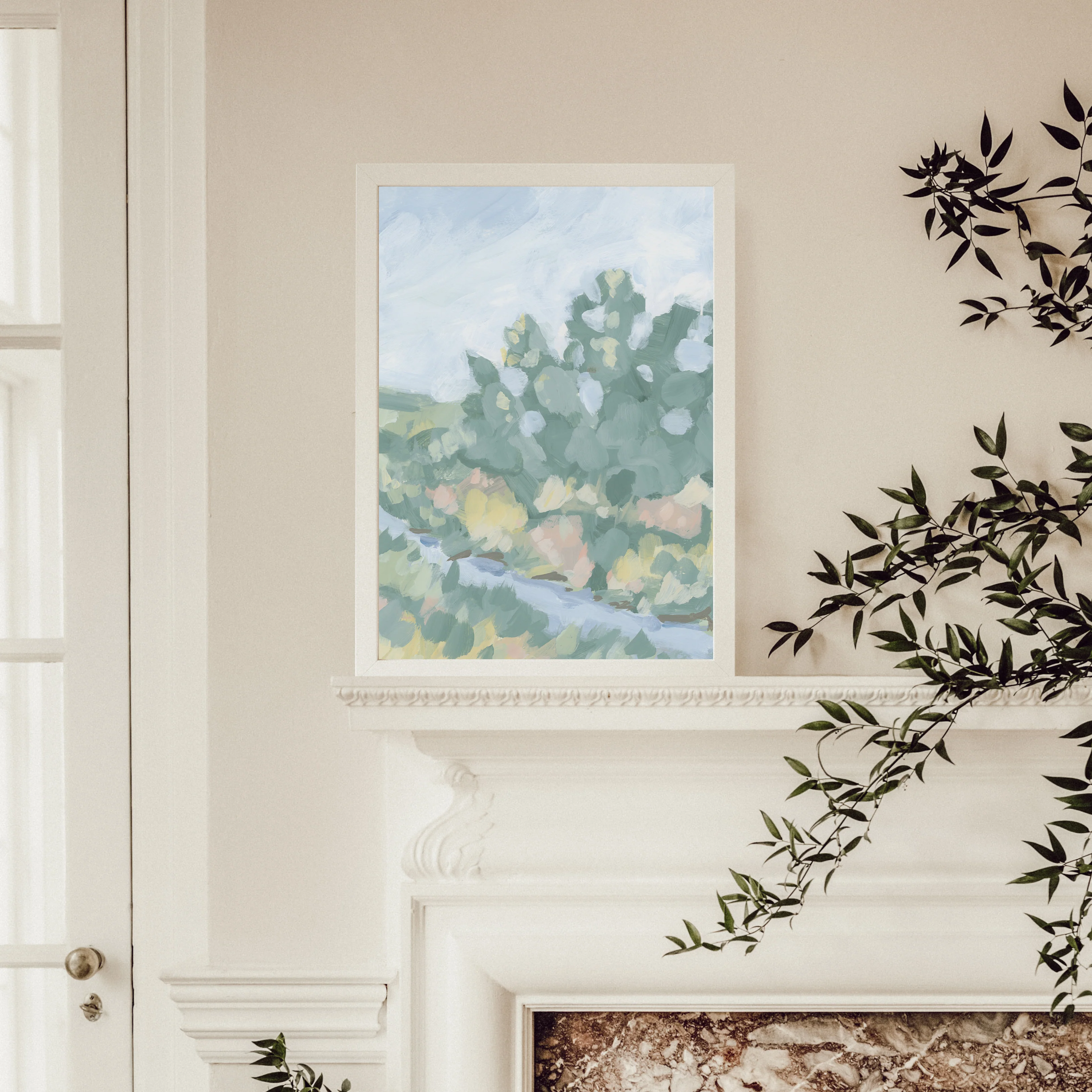 Springtime Landscape - Image 12