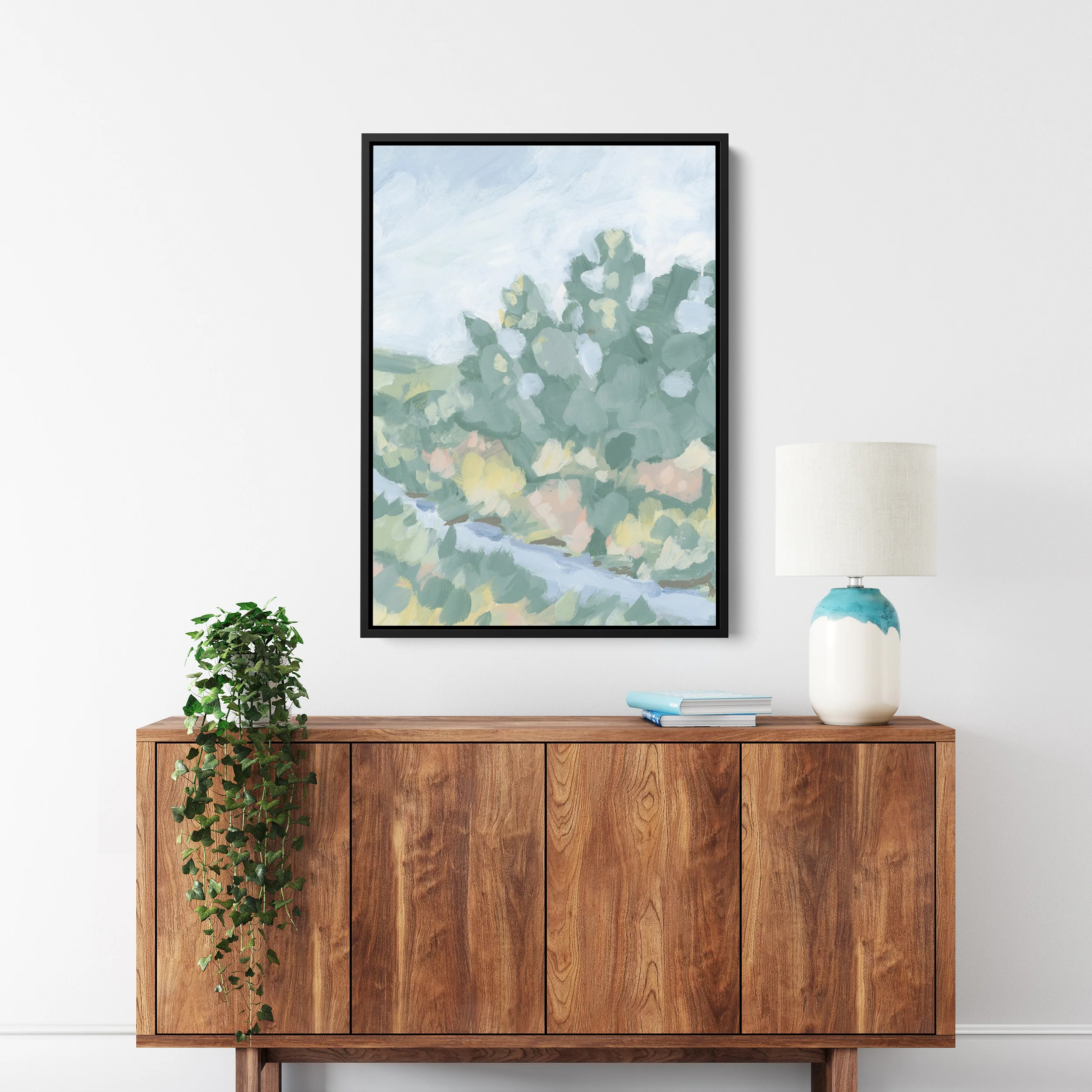 Springtime Landscape - Image 7