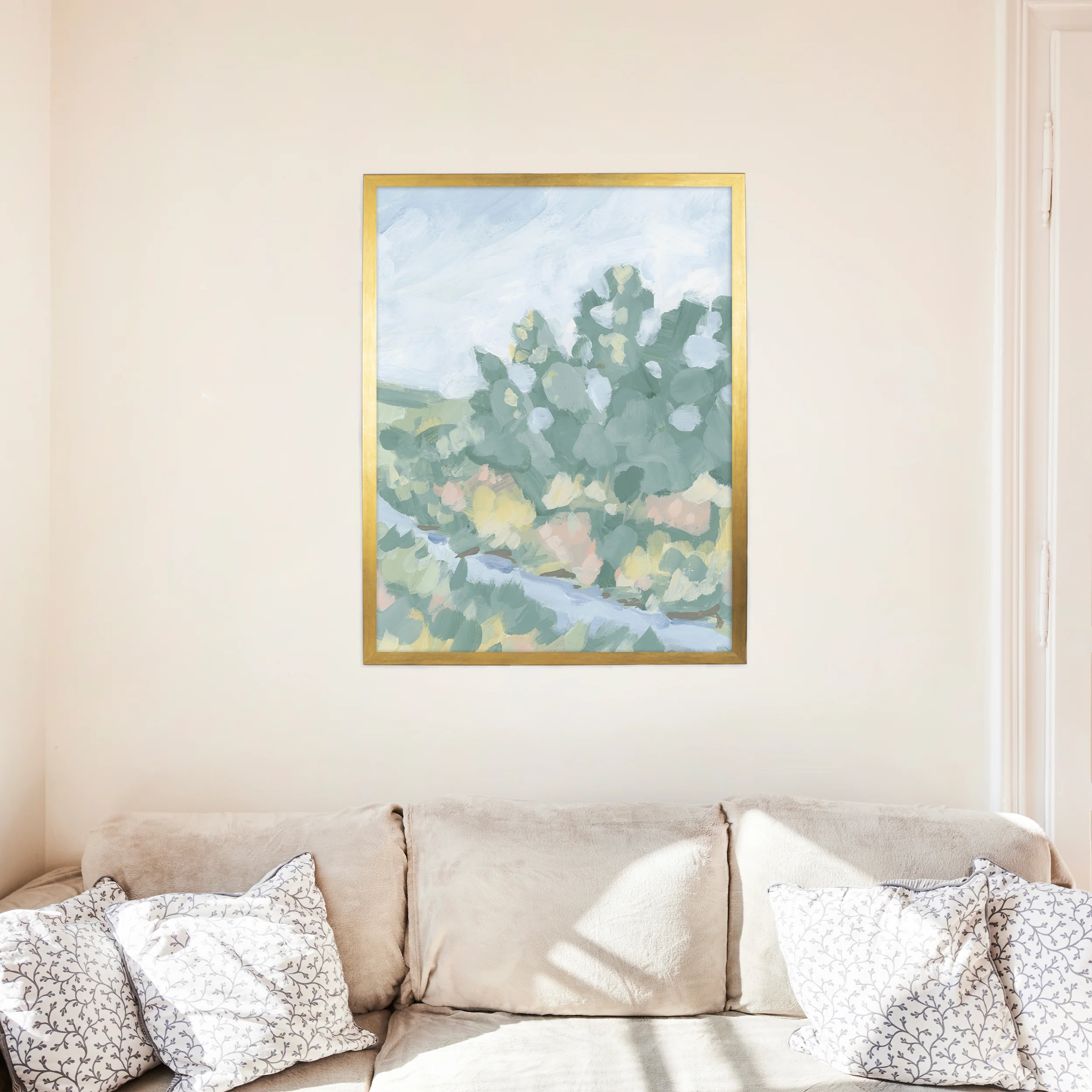 Springtime Landscape - Image 9