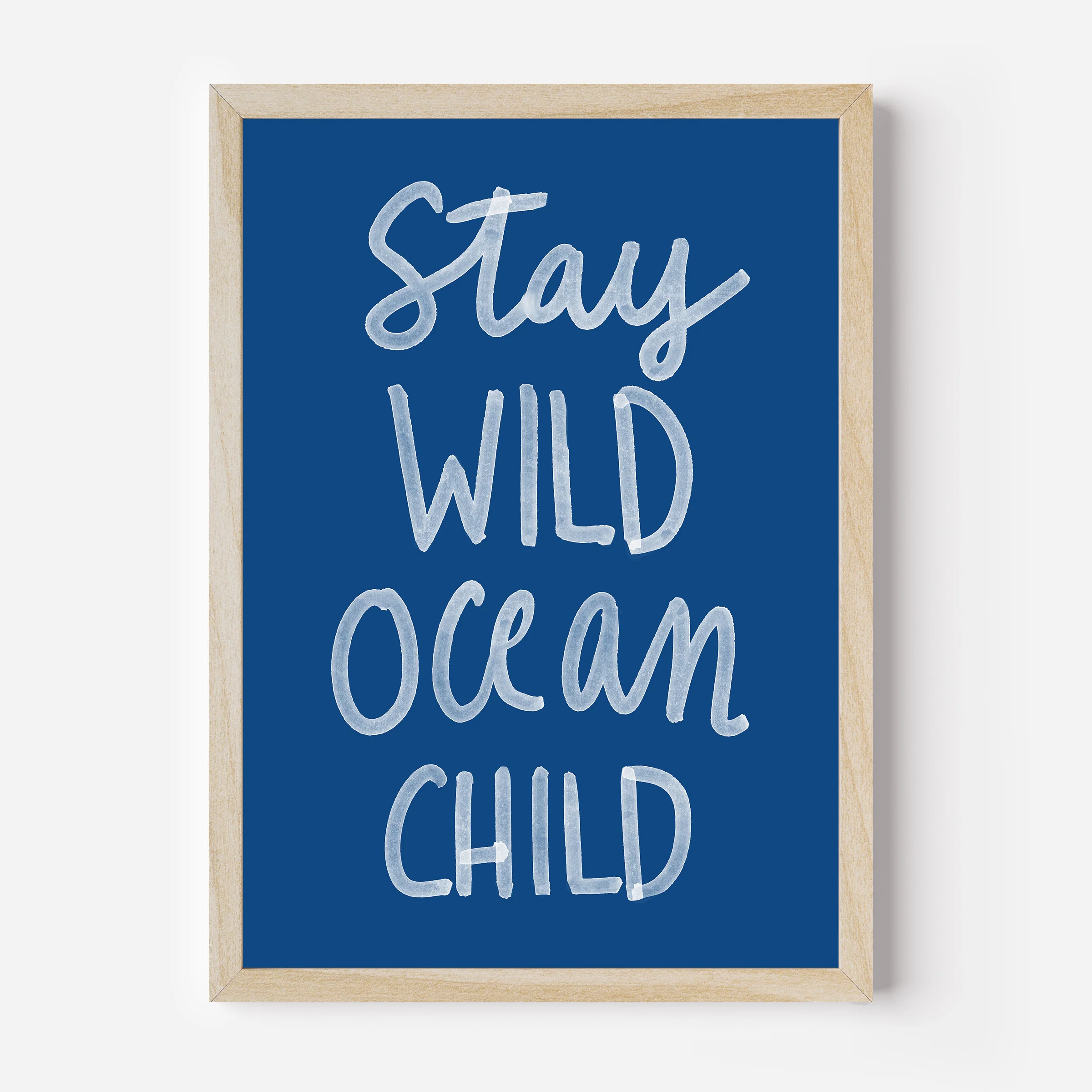 Stay Wild Ocean Child - Image 2
