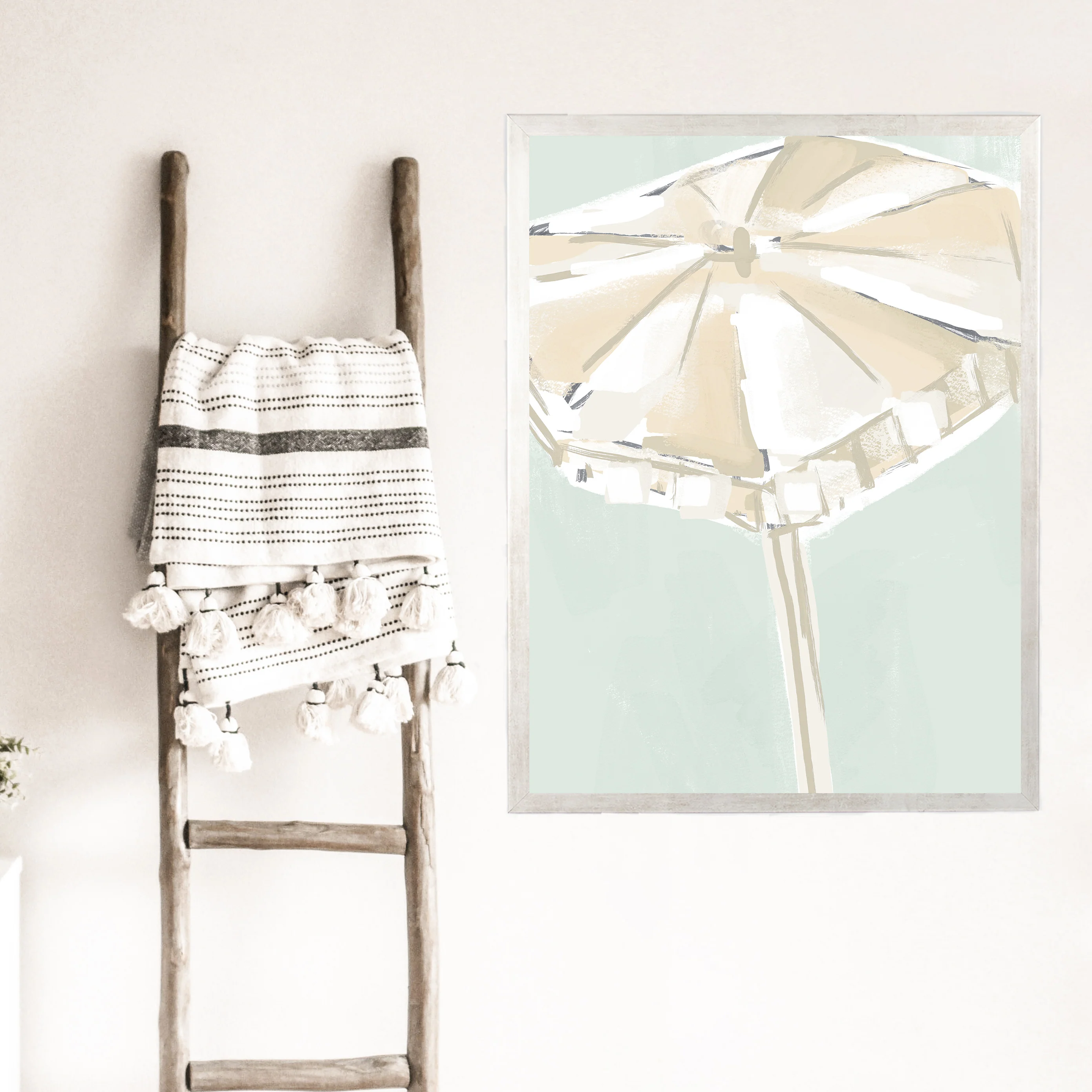 Summer Umbrellas, No. 1 - Image 11