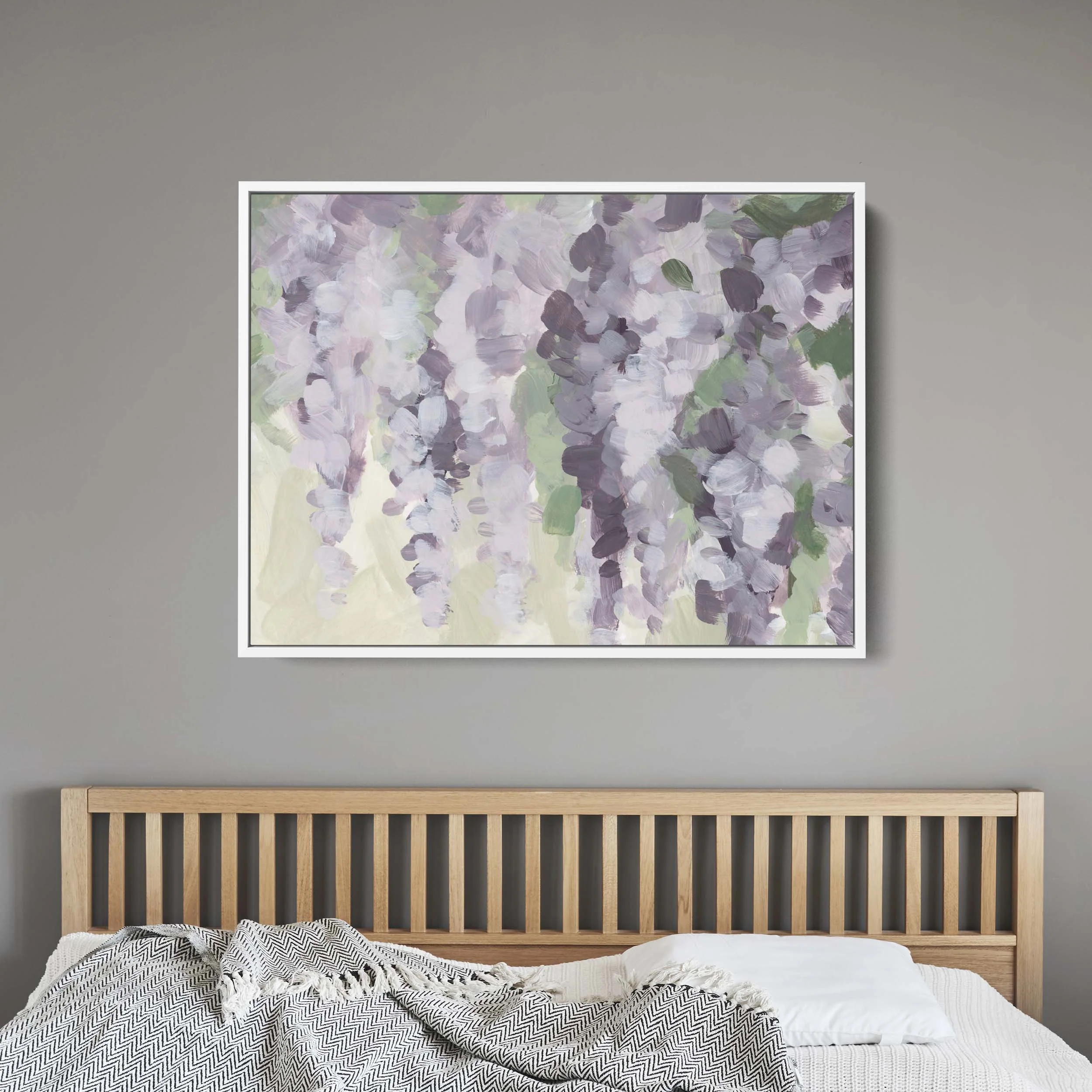 Sunned Wisteria - Image 8