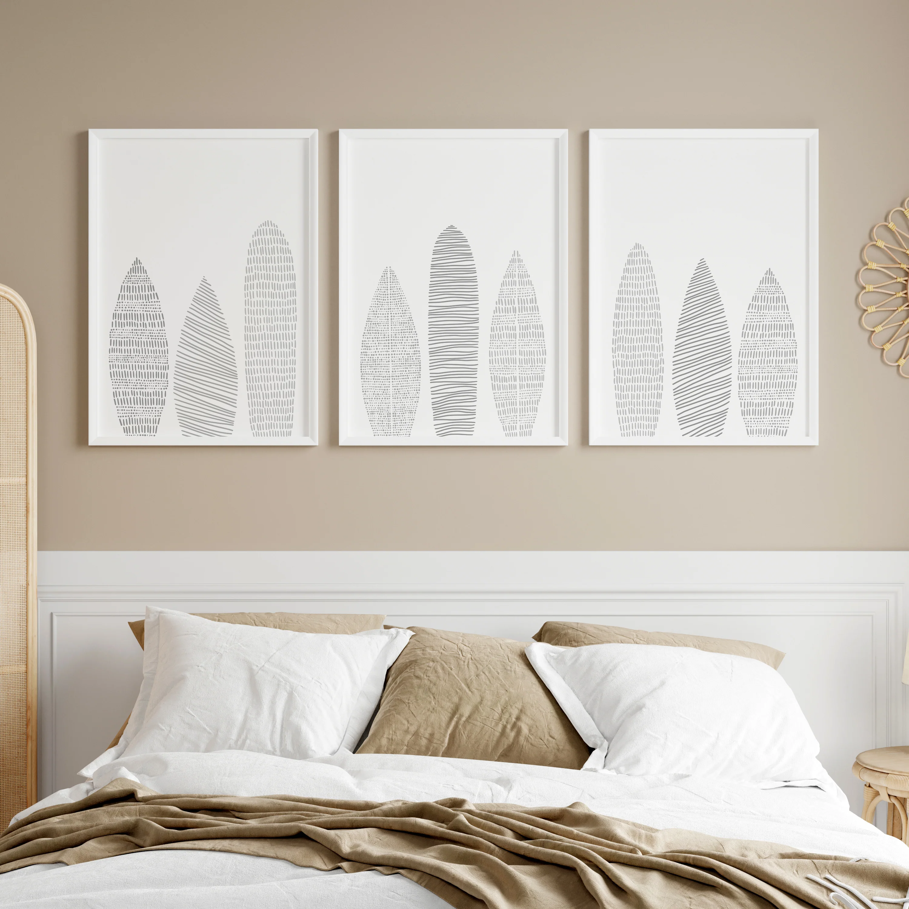 Surfboard Collection - Set of 3 - Image 8