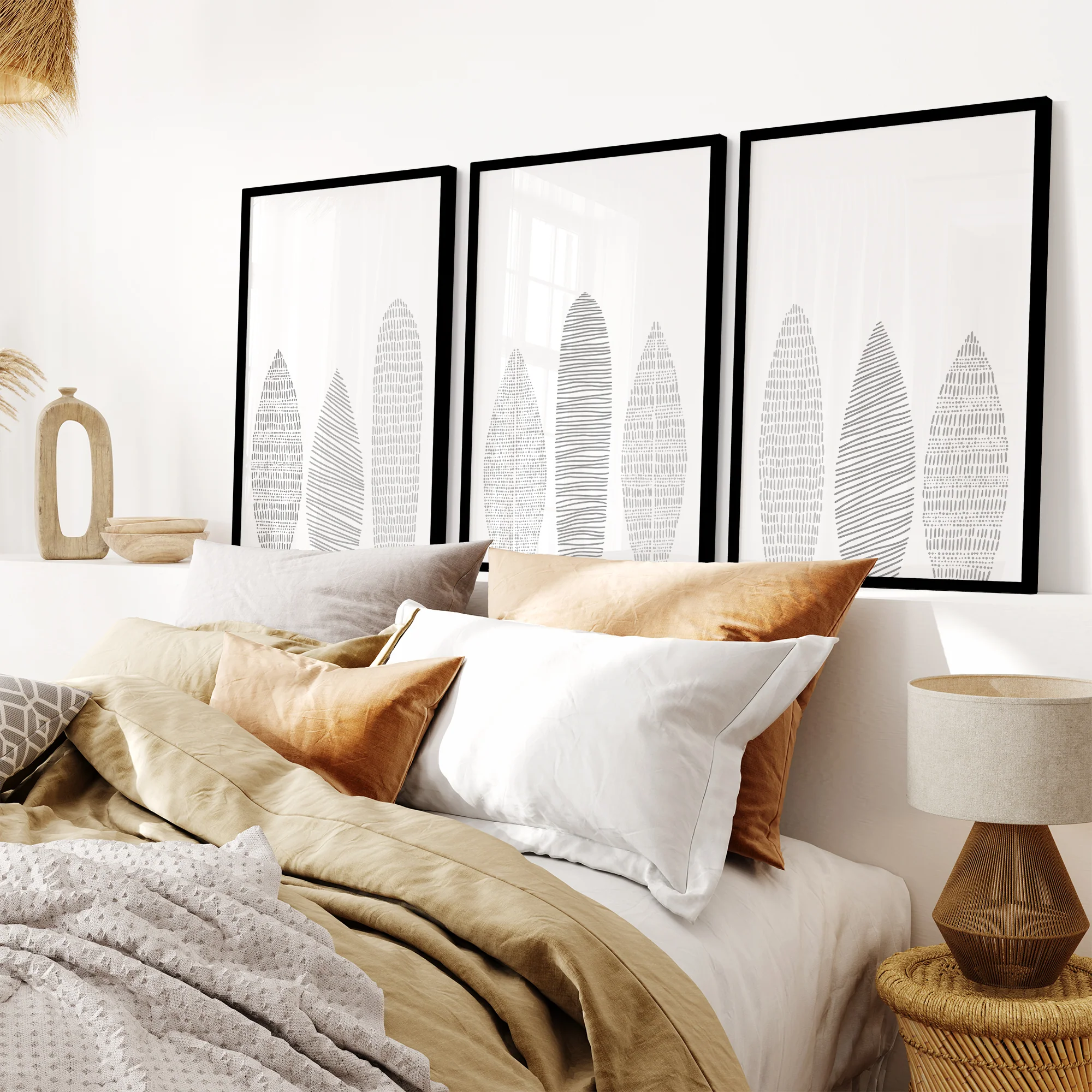 Surfboard Collection - Set of 3 - Image 9