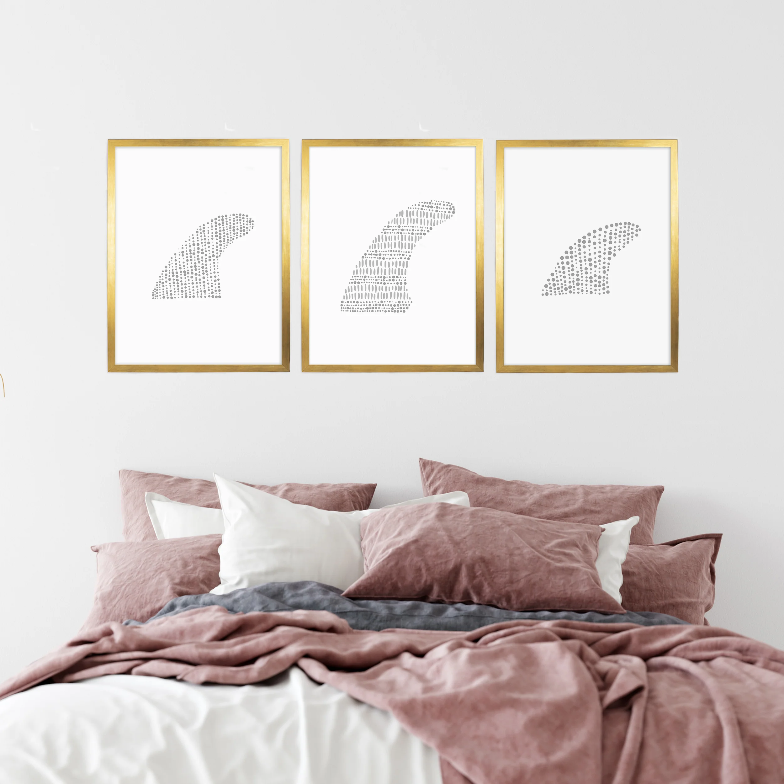 Surfboard Fin Studies - Set of 3 - Image 11