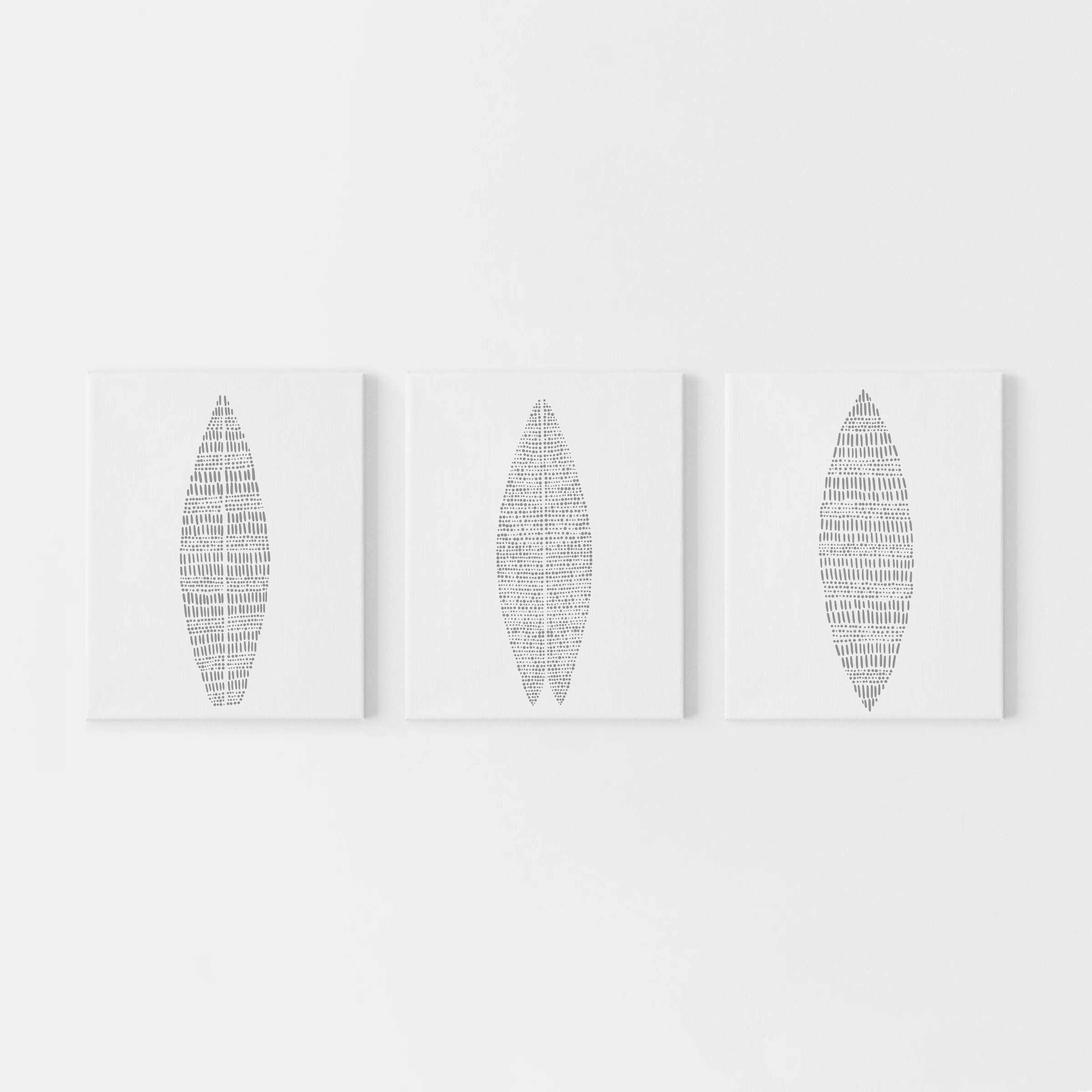 Surfer's Grove - Set of 3 - Image 3