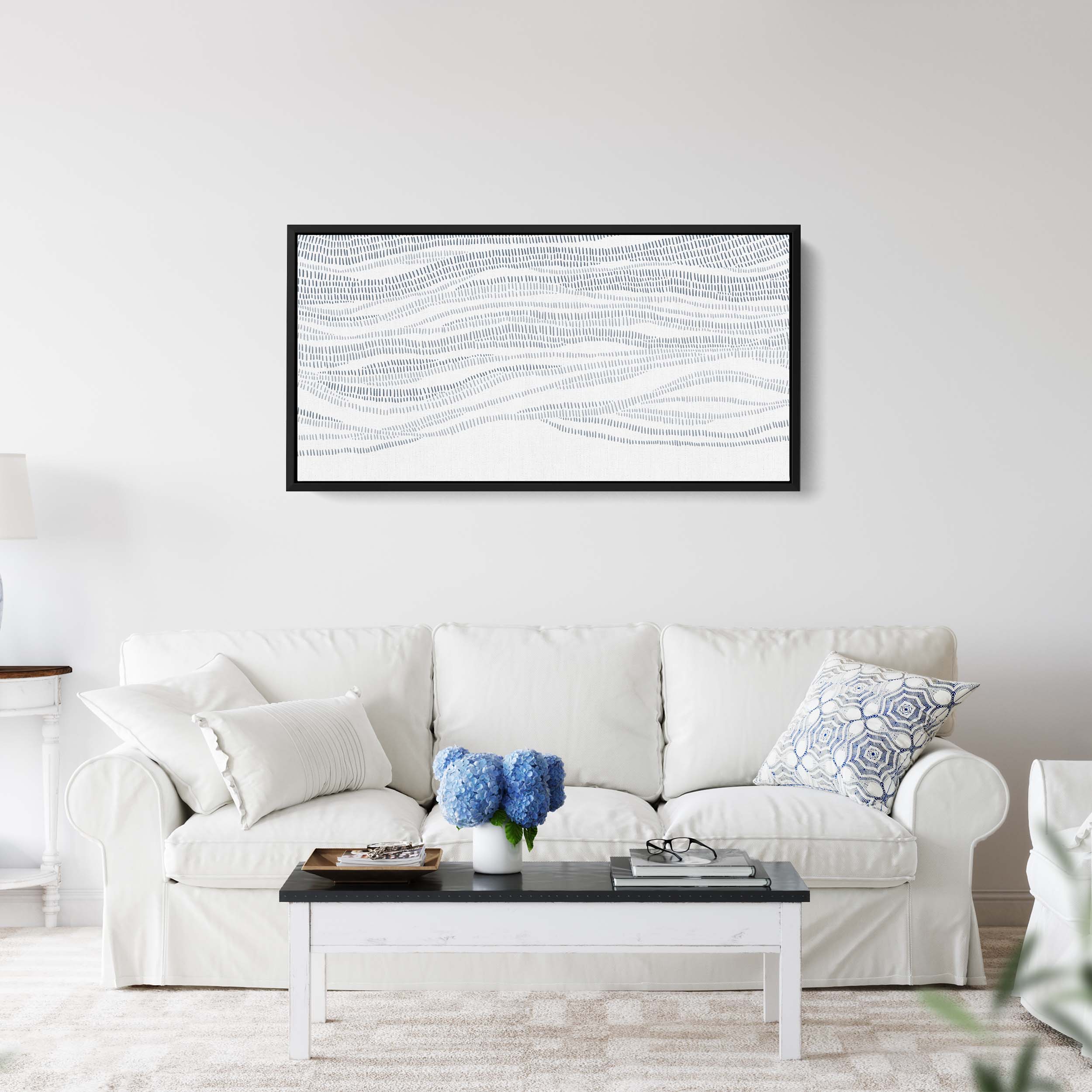 The Abstract Waves Panoramic - Image 4