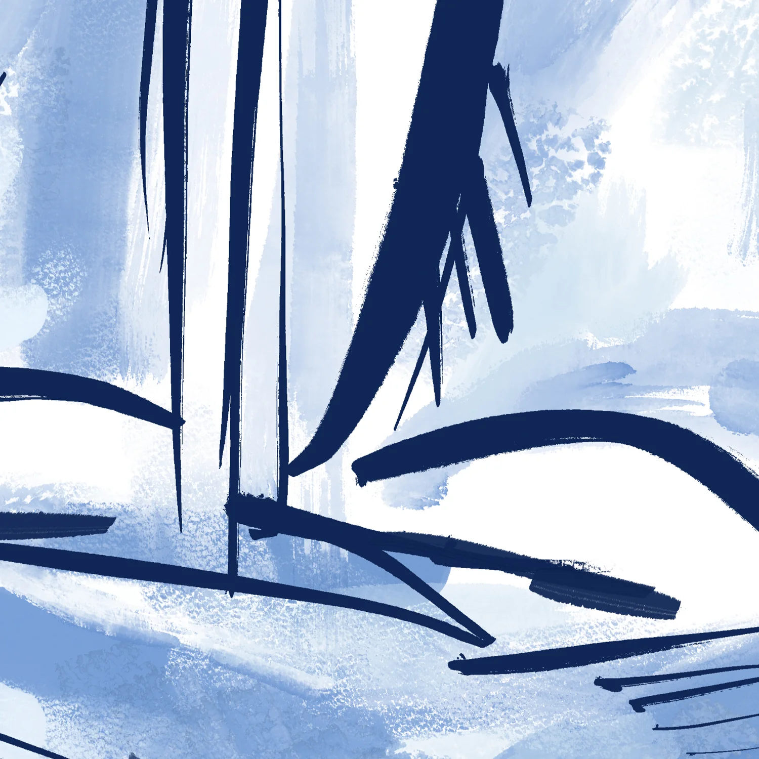 The Blue Sailboat, No. 1 - Image 15