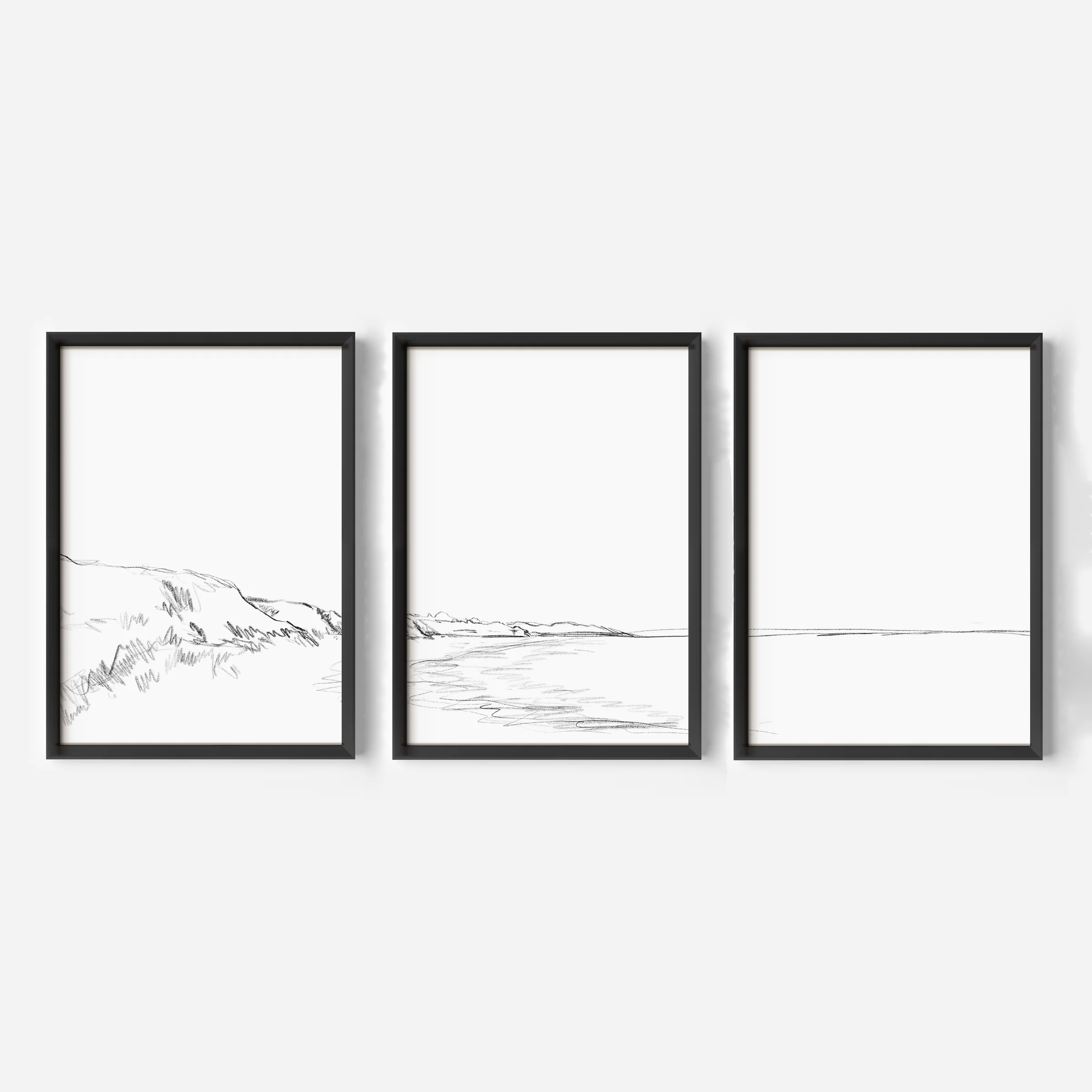 The Bluffs - Set of 3 - Image 2