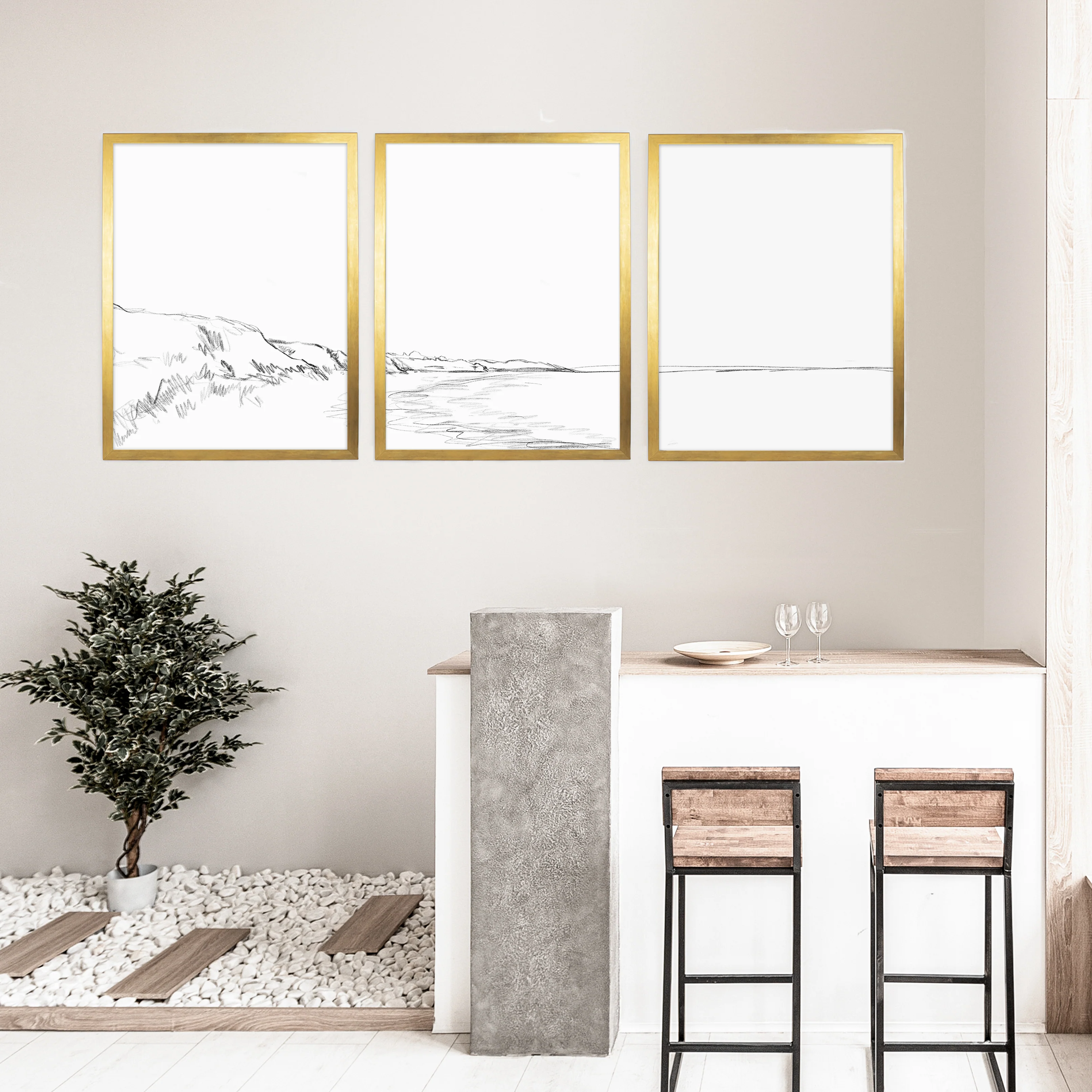 The Bluffs - Set of 3 - Image 9