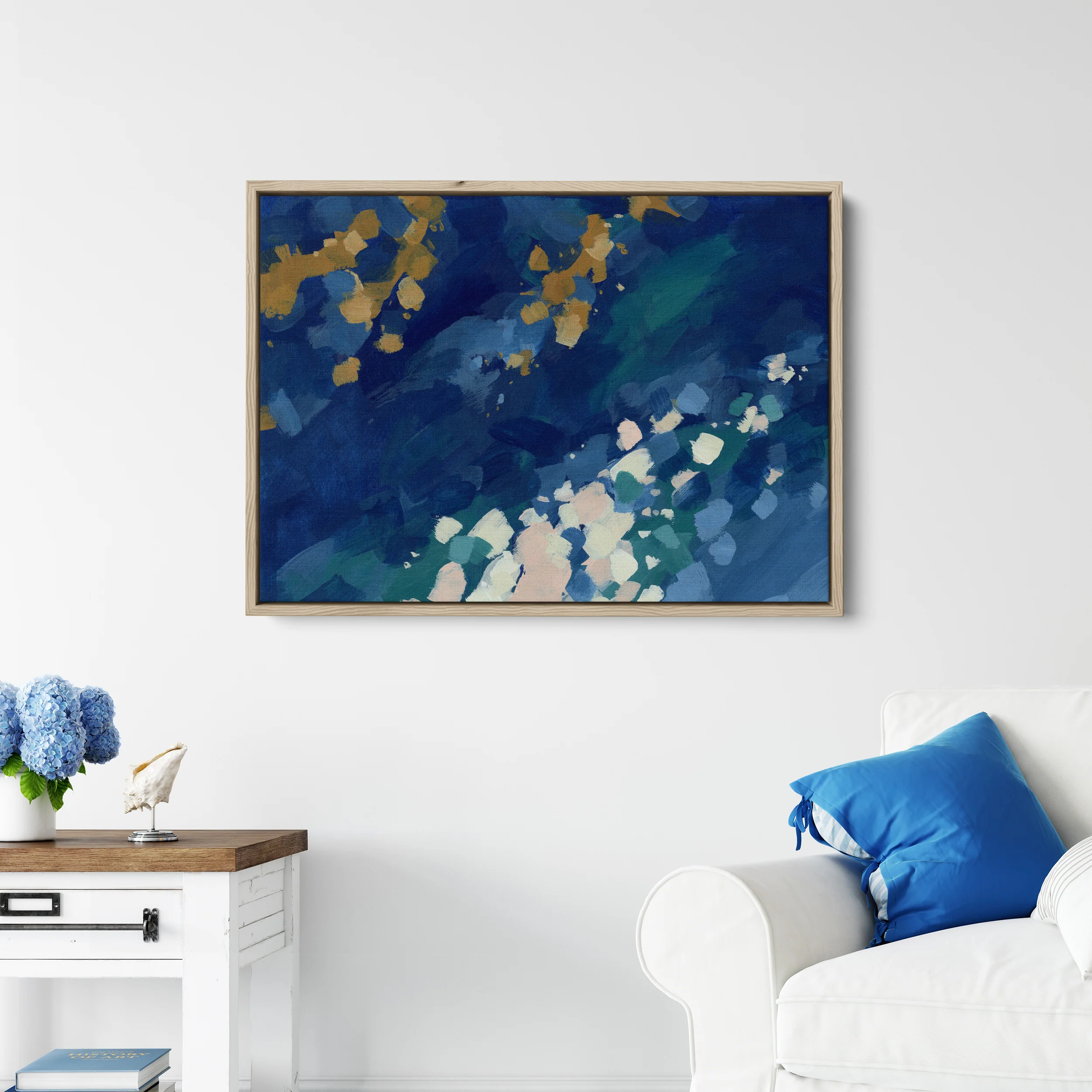 The Bubbling Sea - Image 10