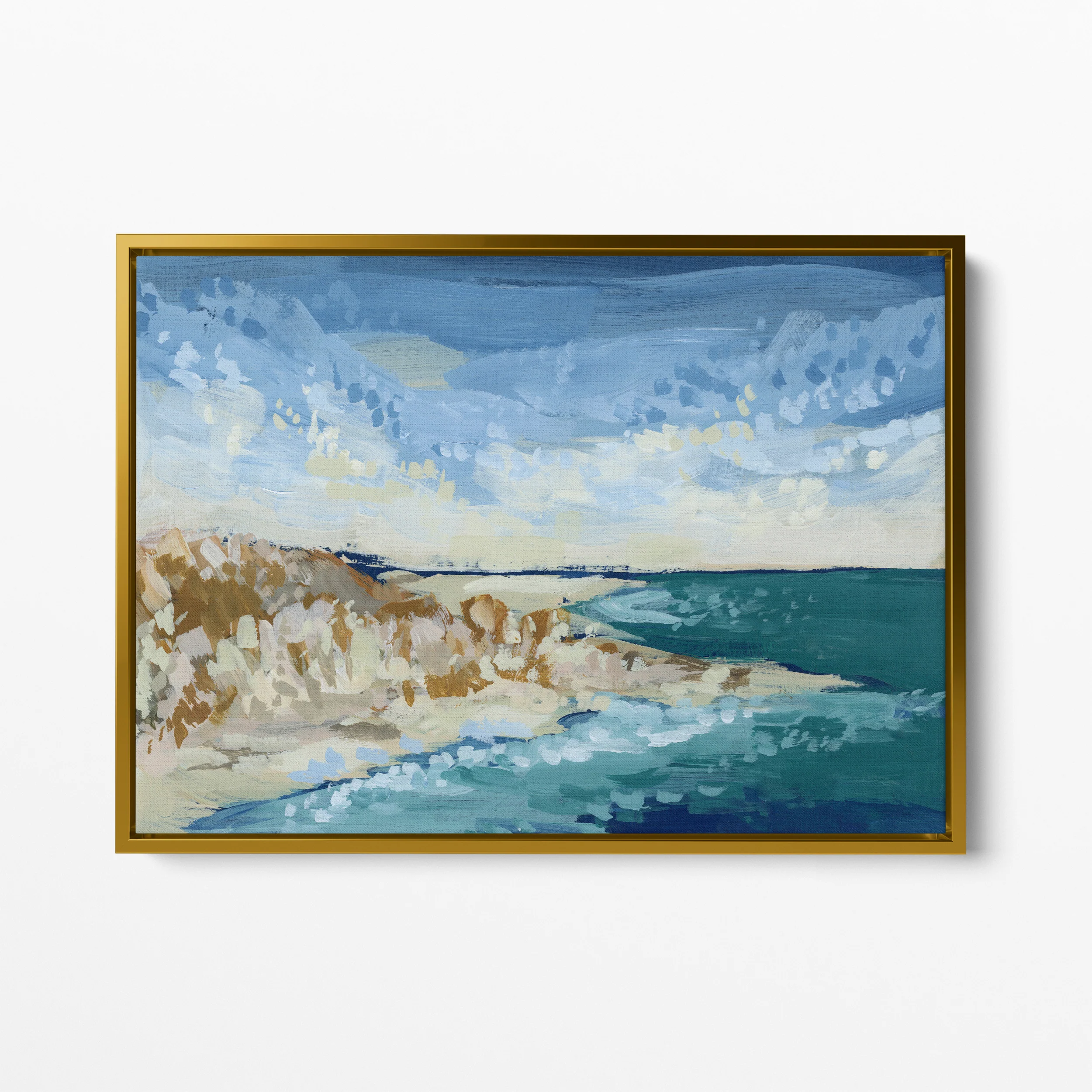 The Coastal Vista