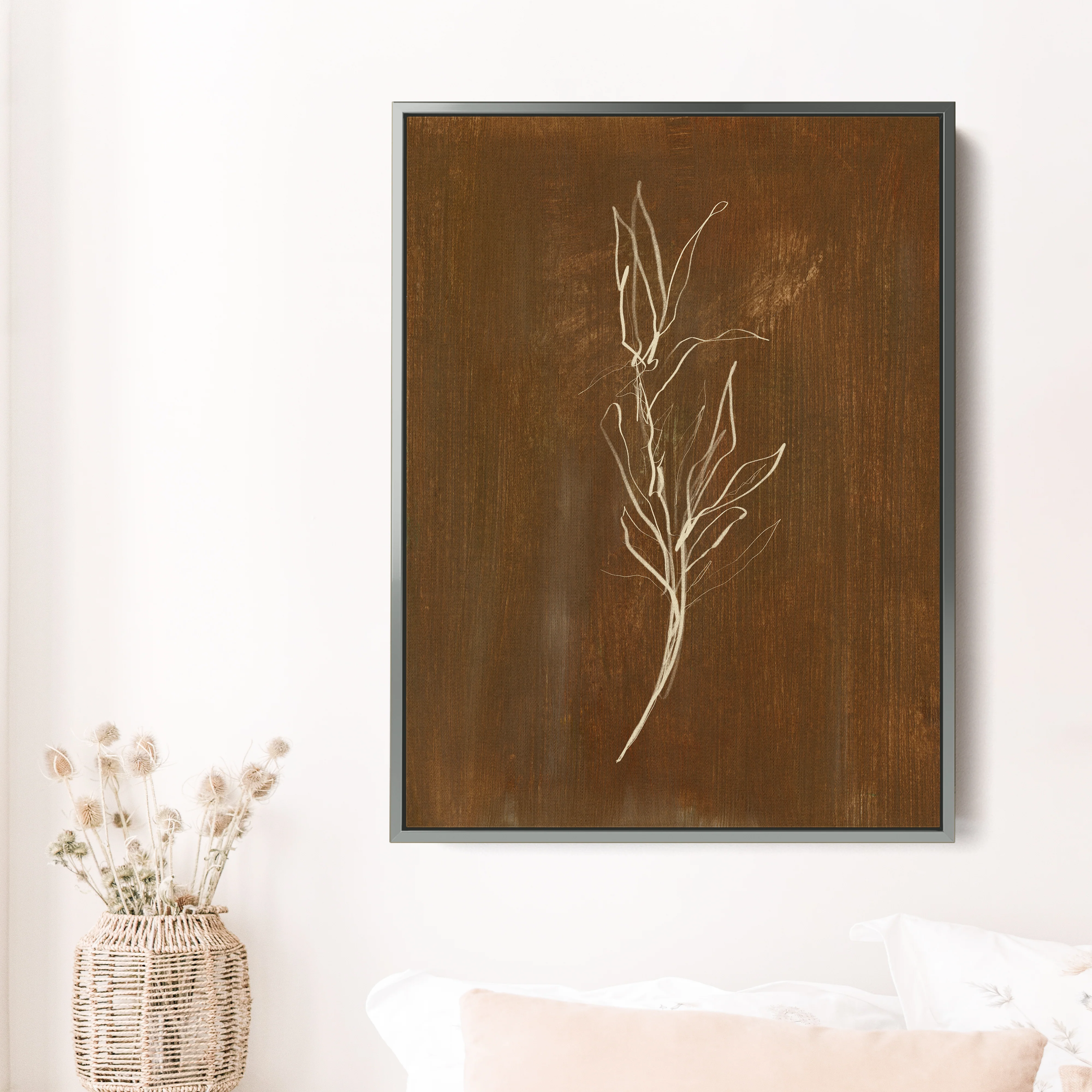The Cozy Botanicals, No. 1