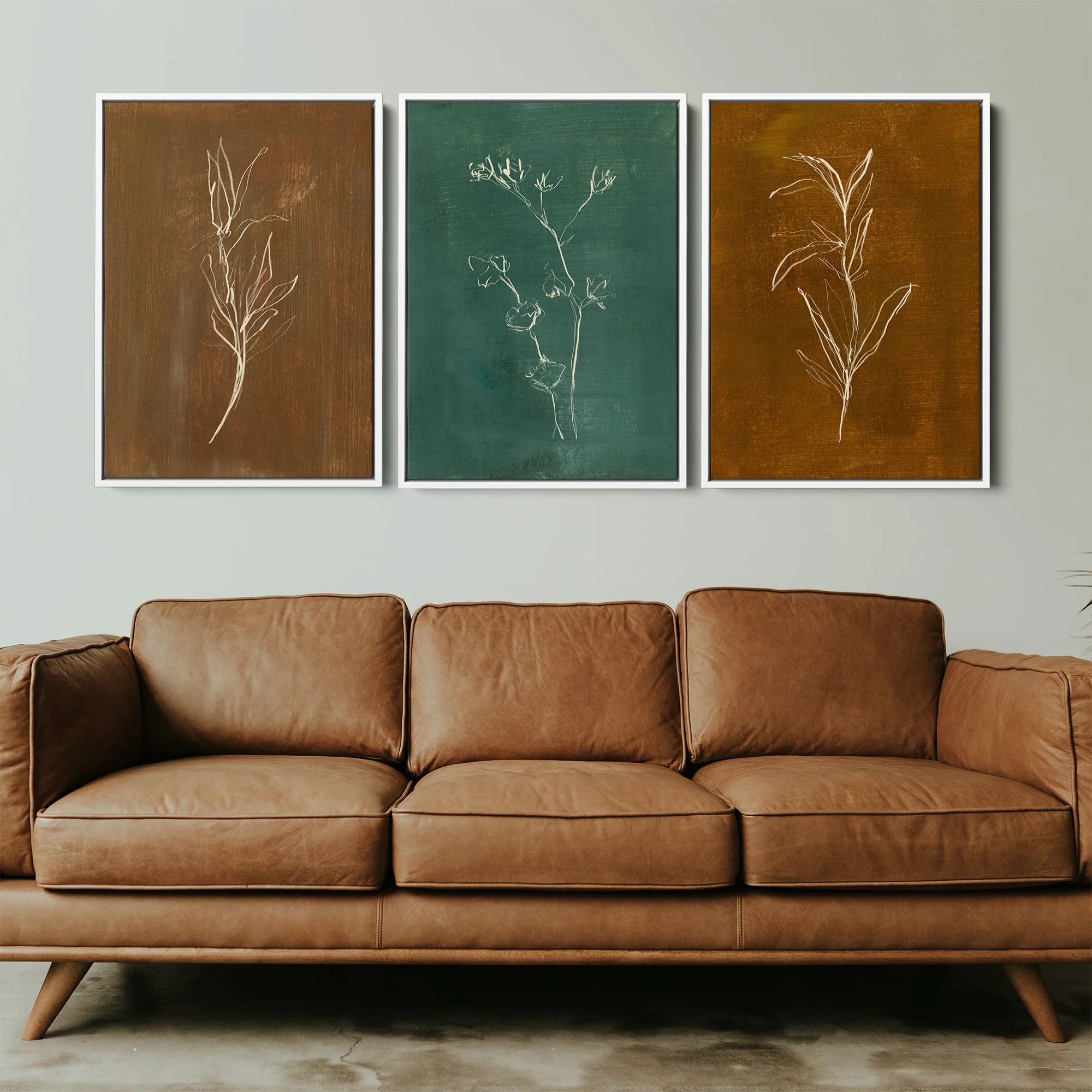 The Cozy Botanicals - Set of 3 - Image 12