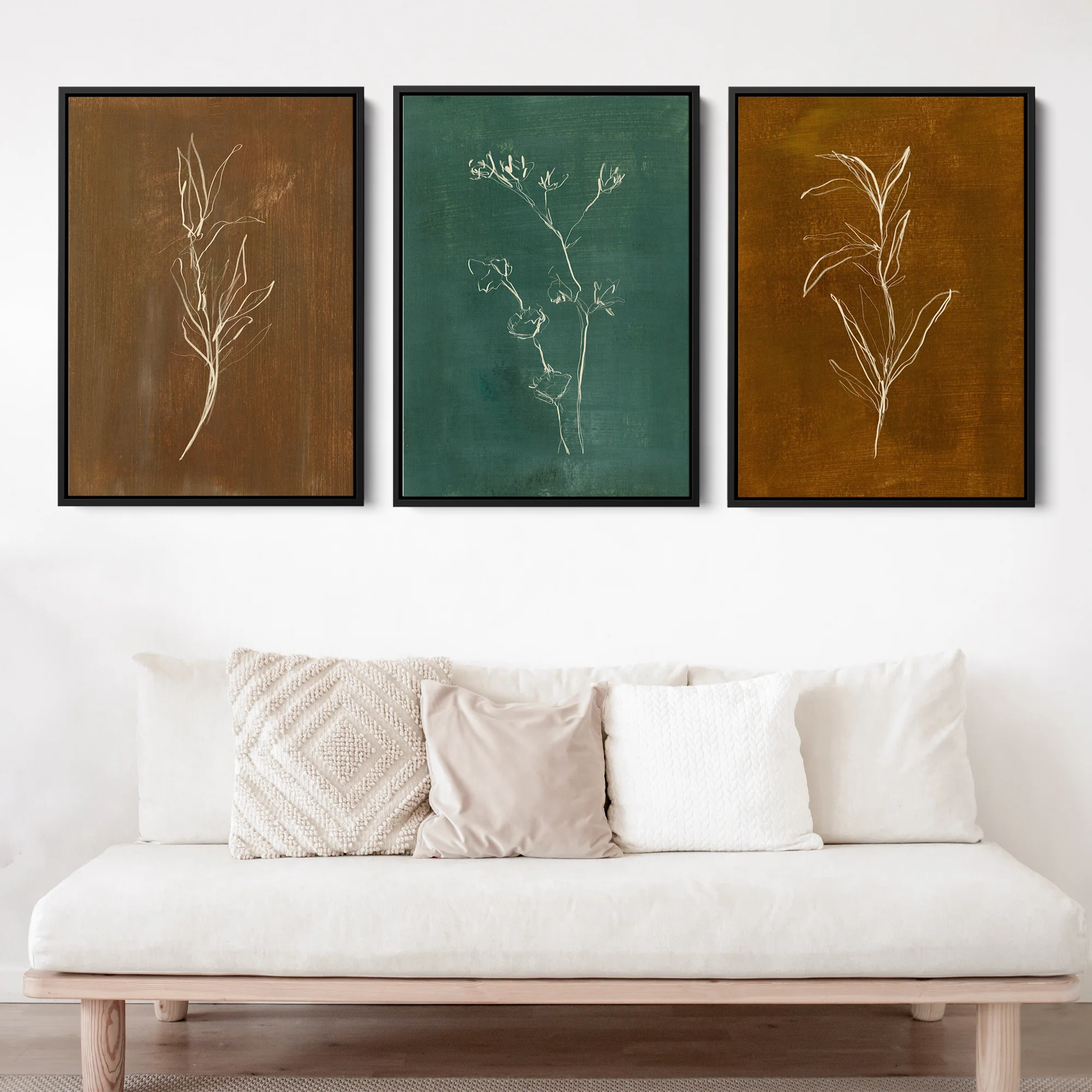The Cozy Botanicals - Set of 3 - Image 7