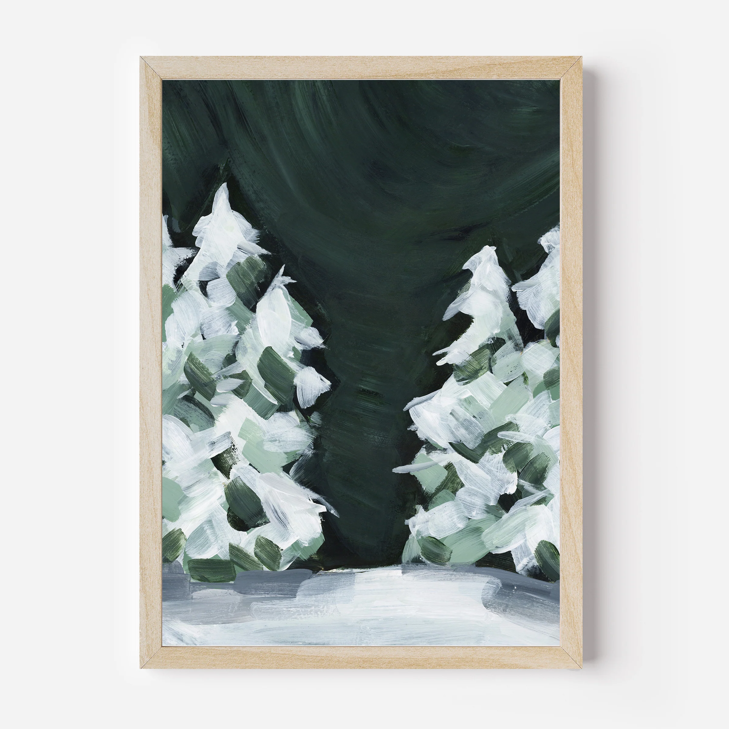 The Dark Winter Sky - Image 2