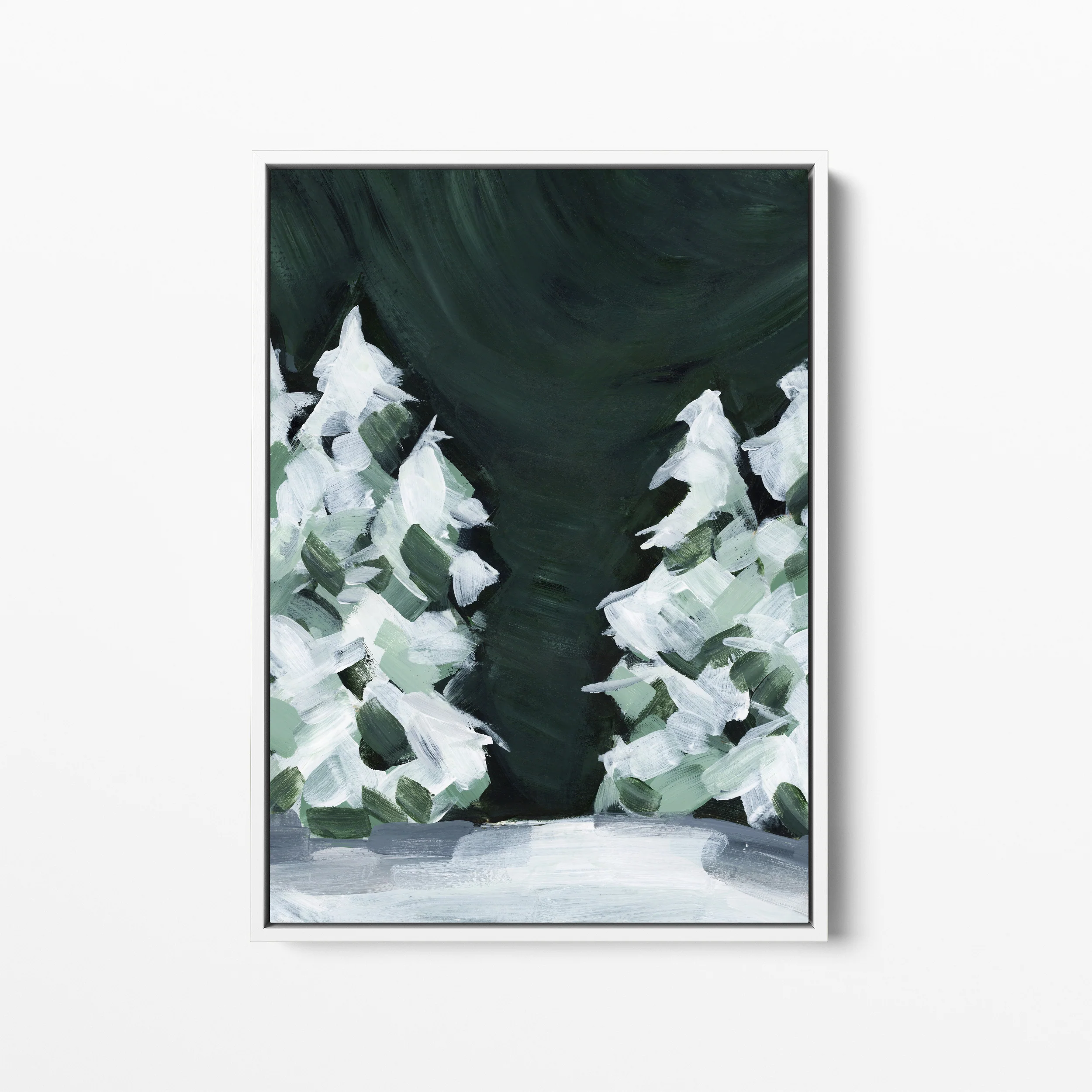 The Dark Winter Sky - Image 4