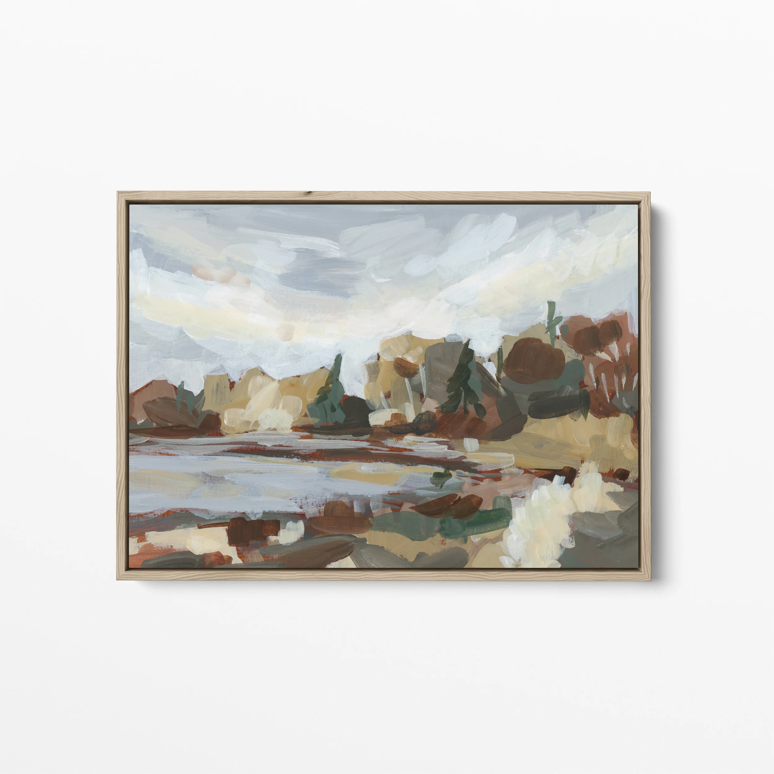 The Fall Lake - Image 7