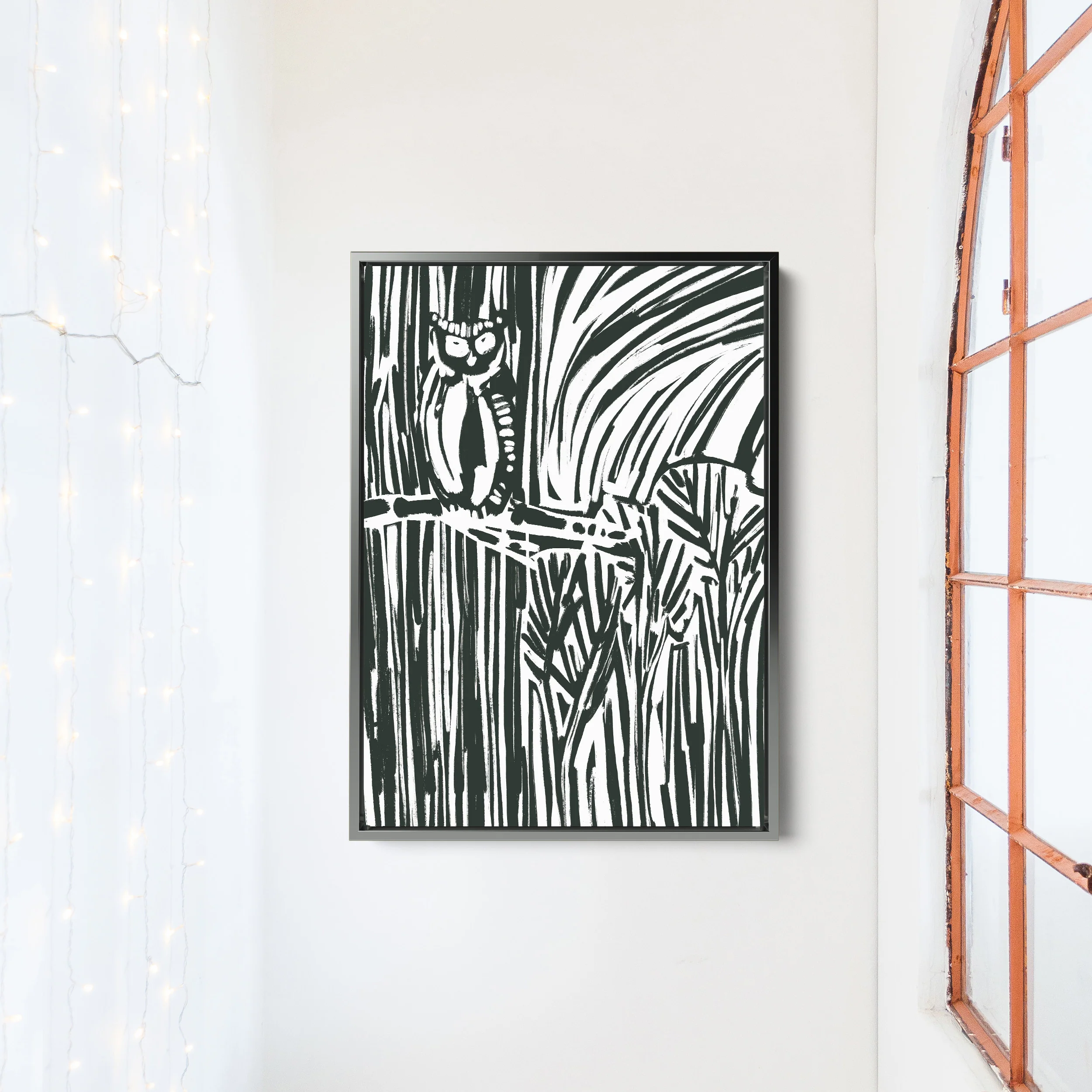 The Forest Owl - Image 11