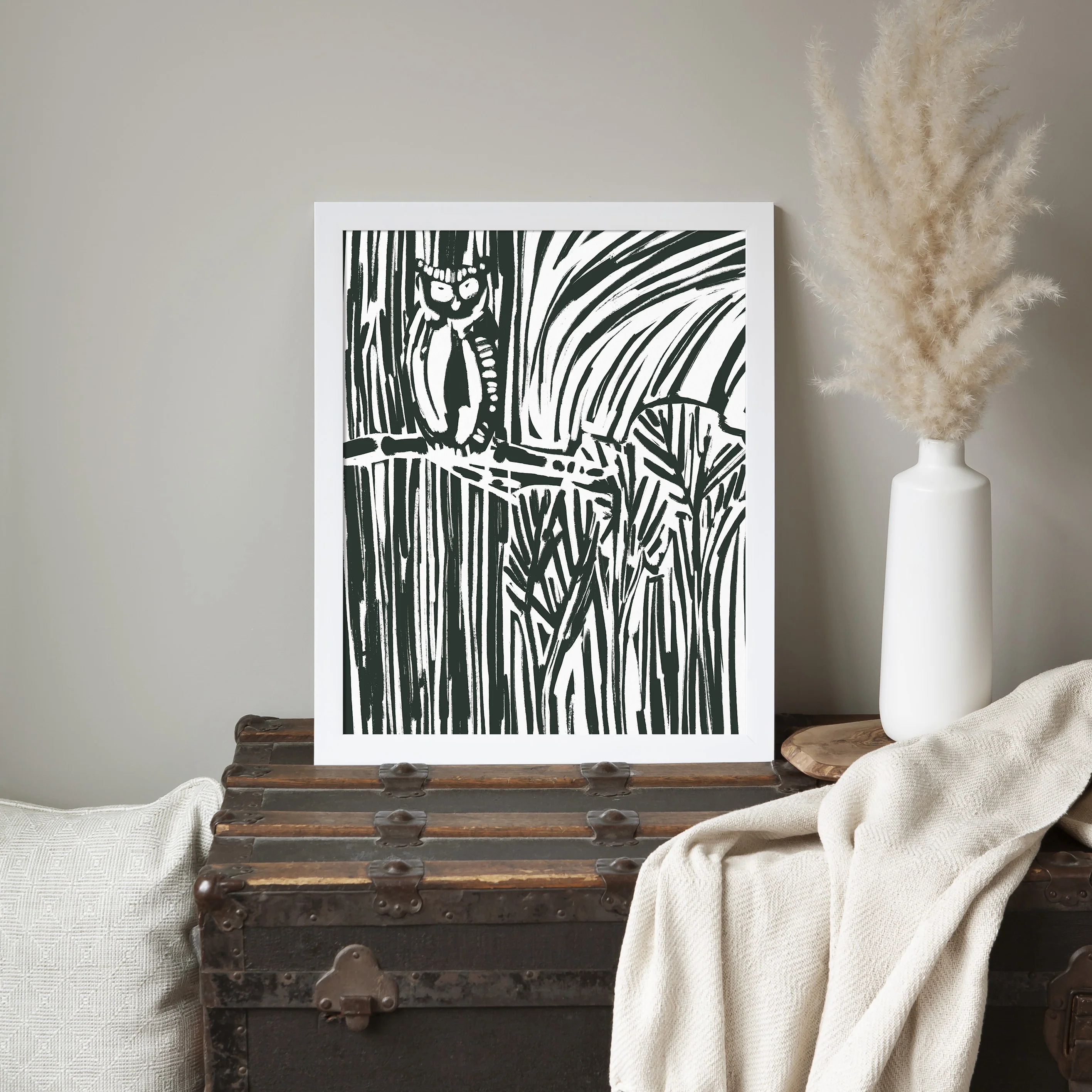 The Forest Owl - Image 13