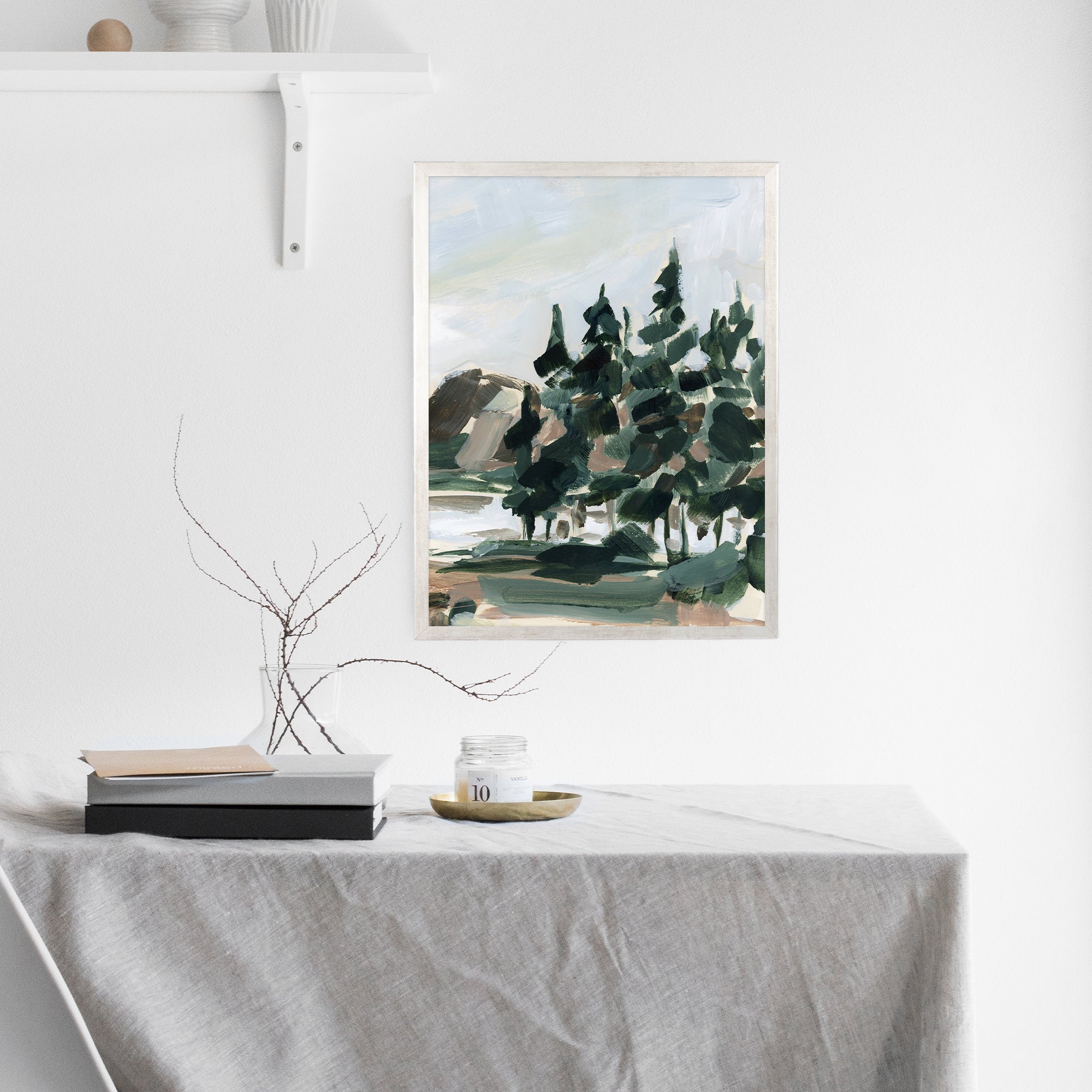 The Forested Shores - Image 12