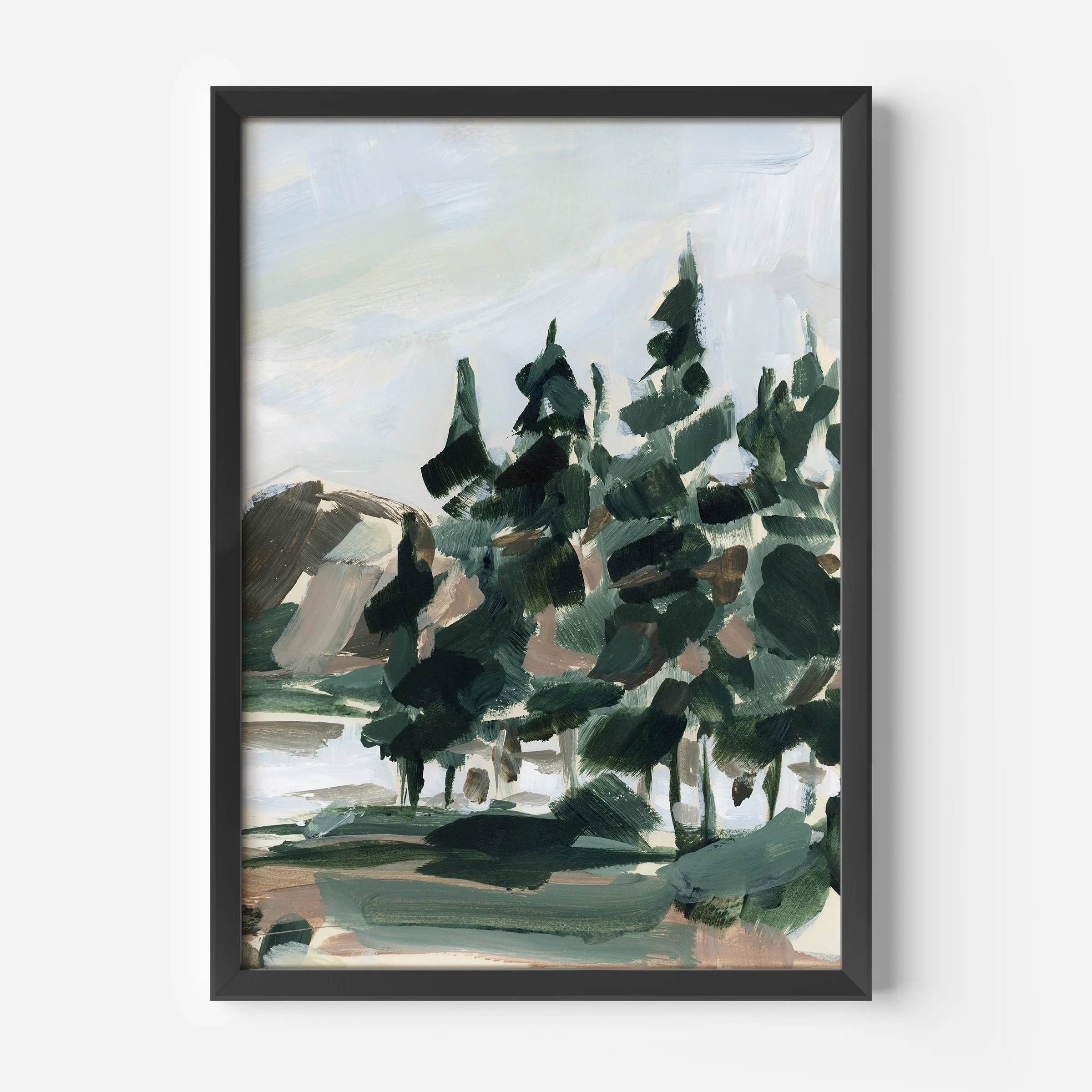 The Forested Shores - Image 4