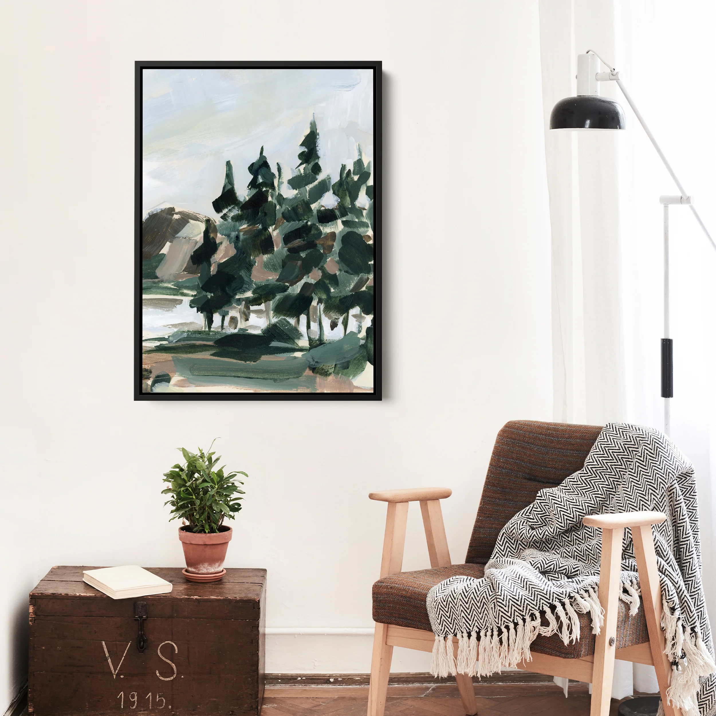 The Forested Shores - Image 7