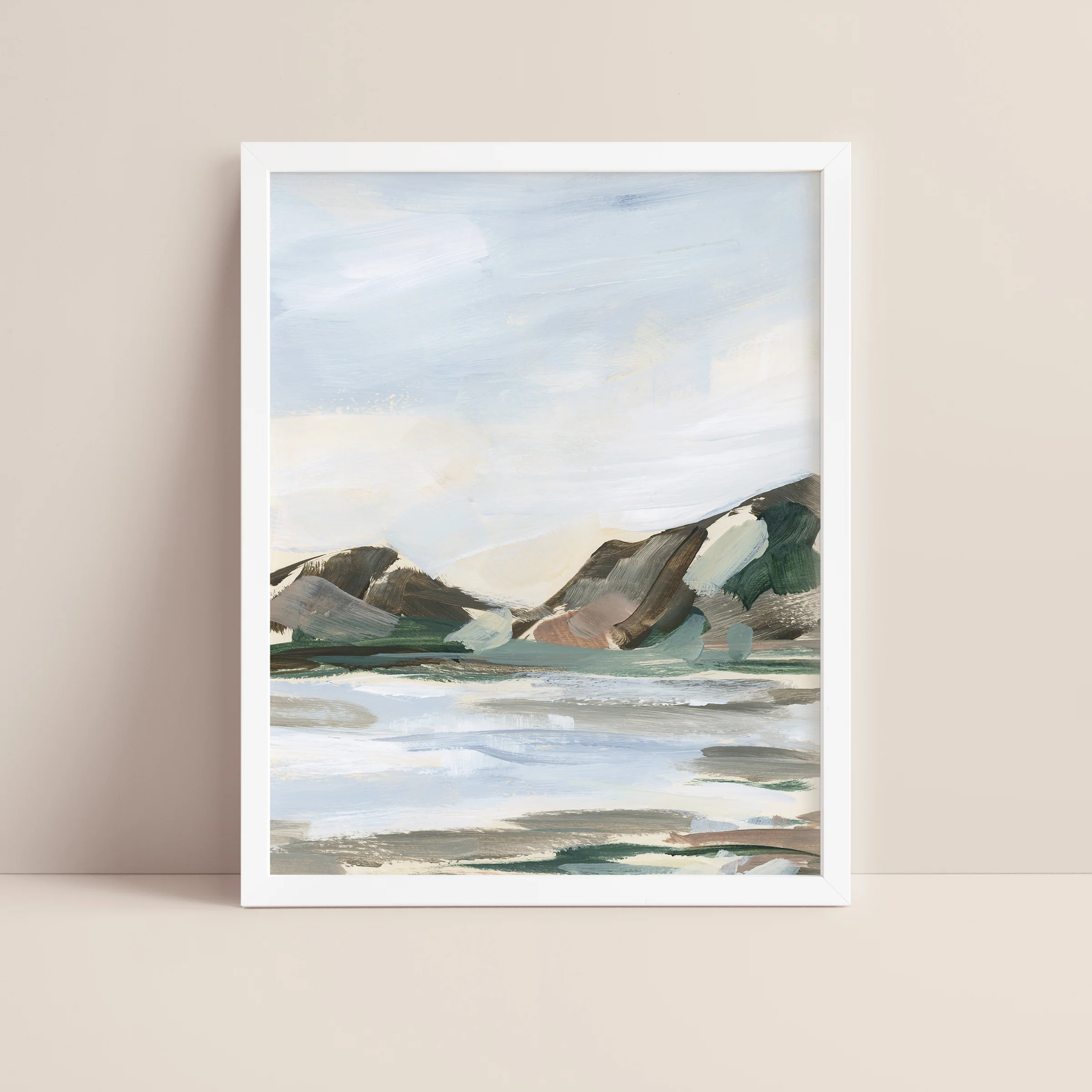 The Glacial Expanse
