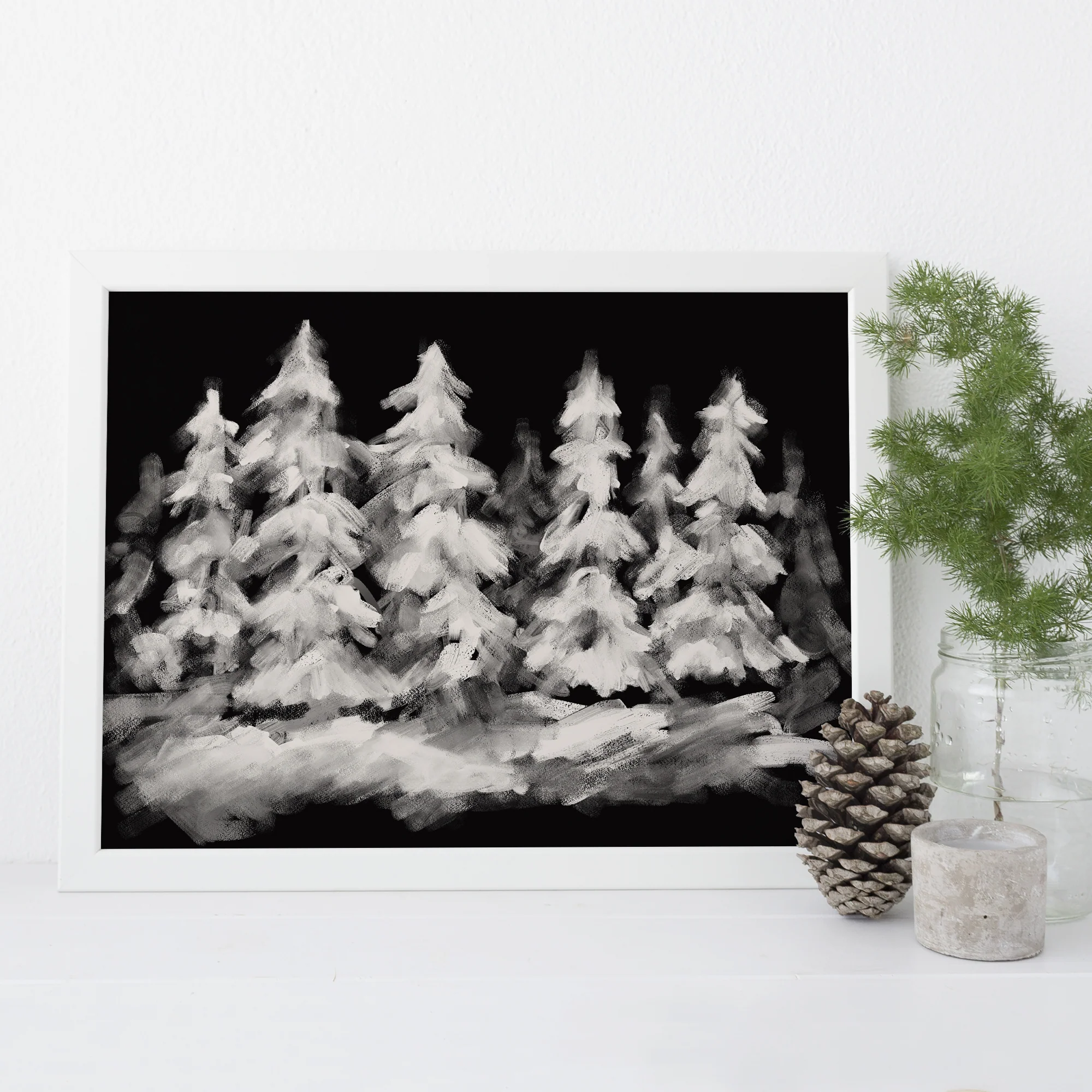 The Glowing Pines - Image 3
