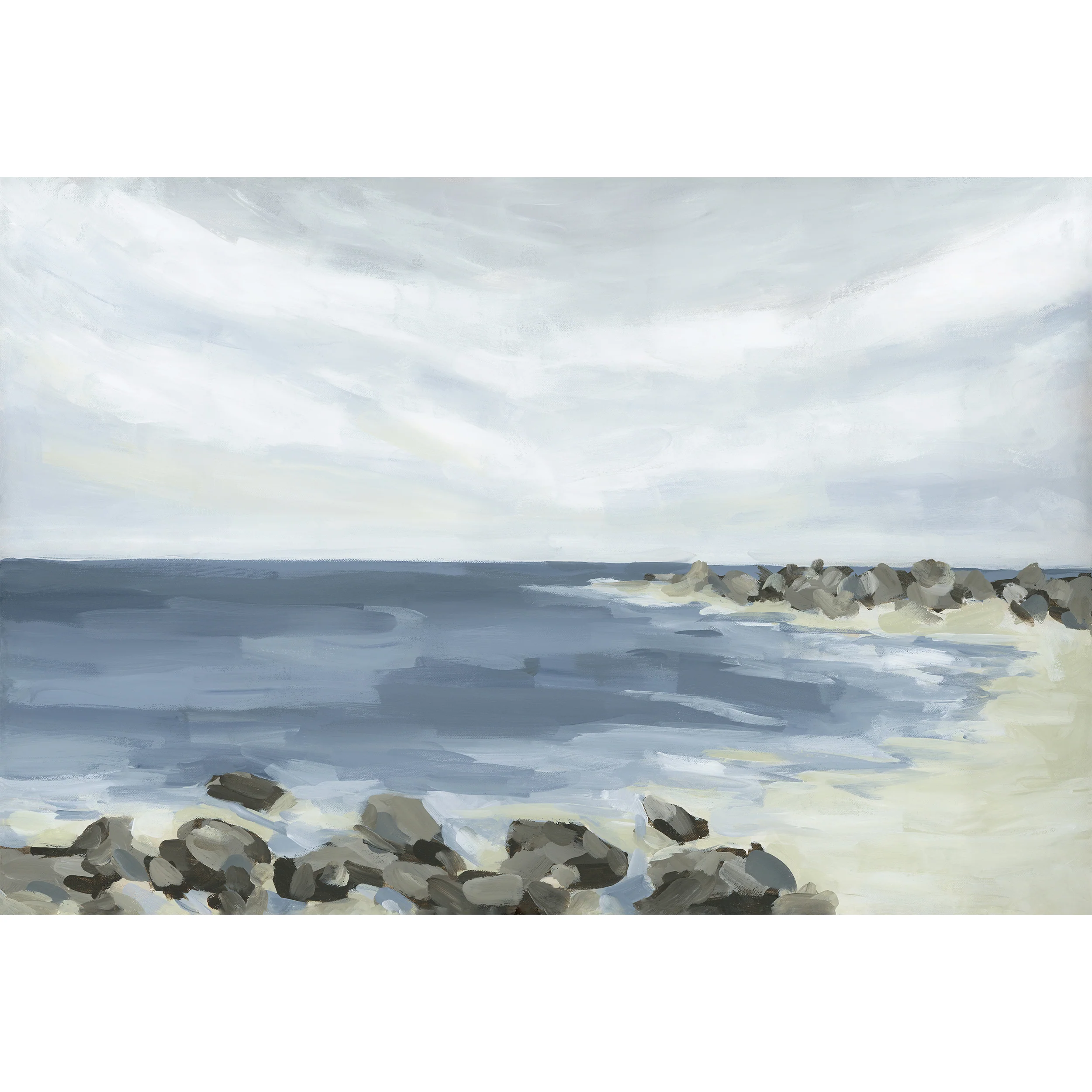 The Haven -- 24x36" on Canvas - Image 2