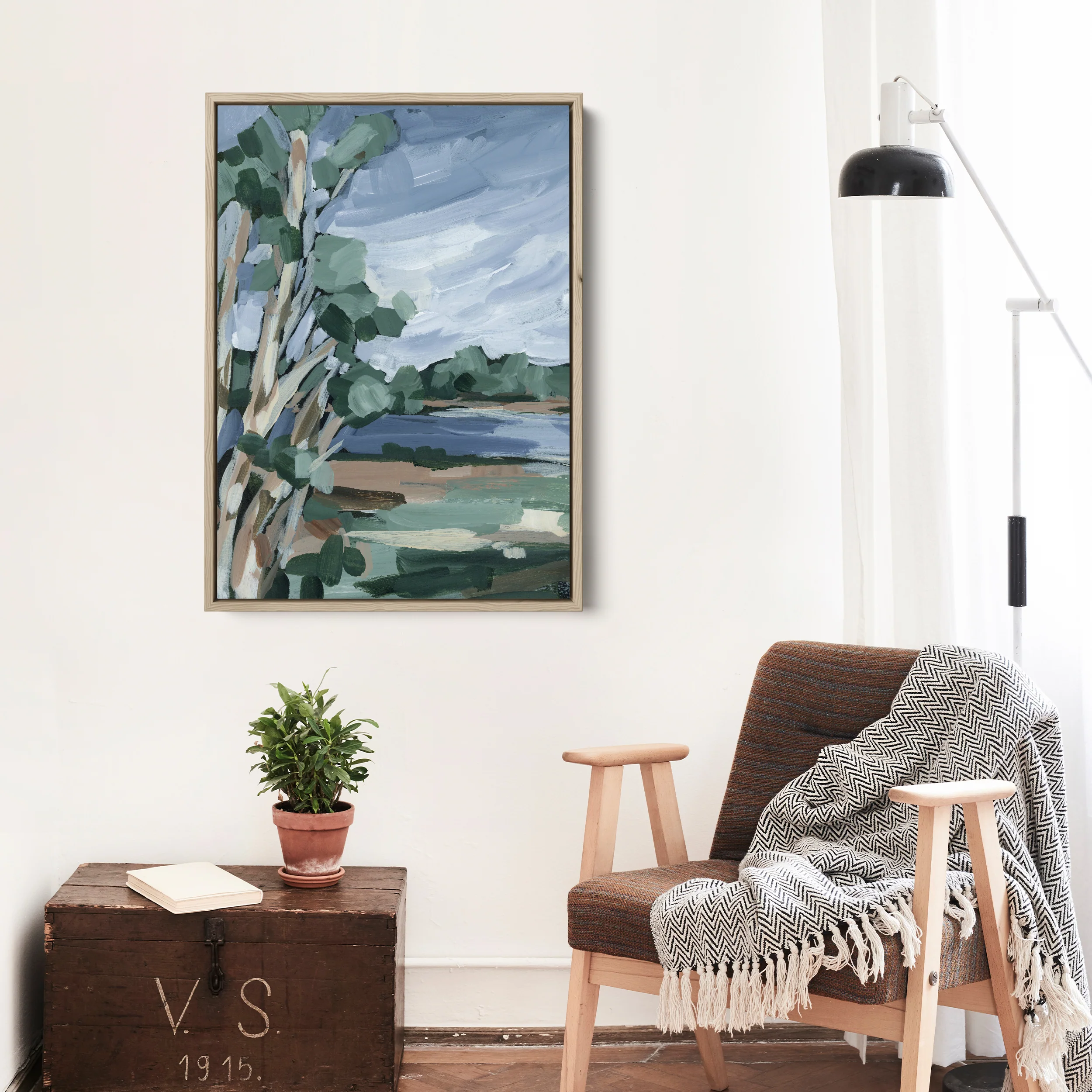 The Idyllic Lakeside - Image 10