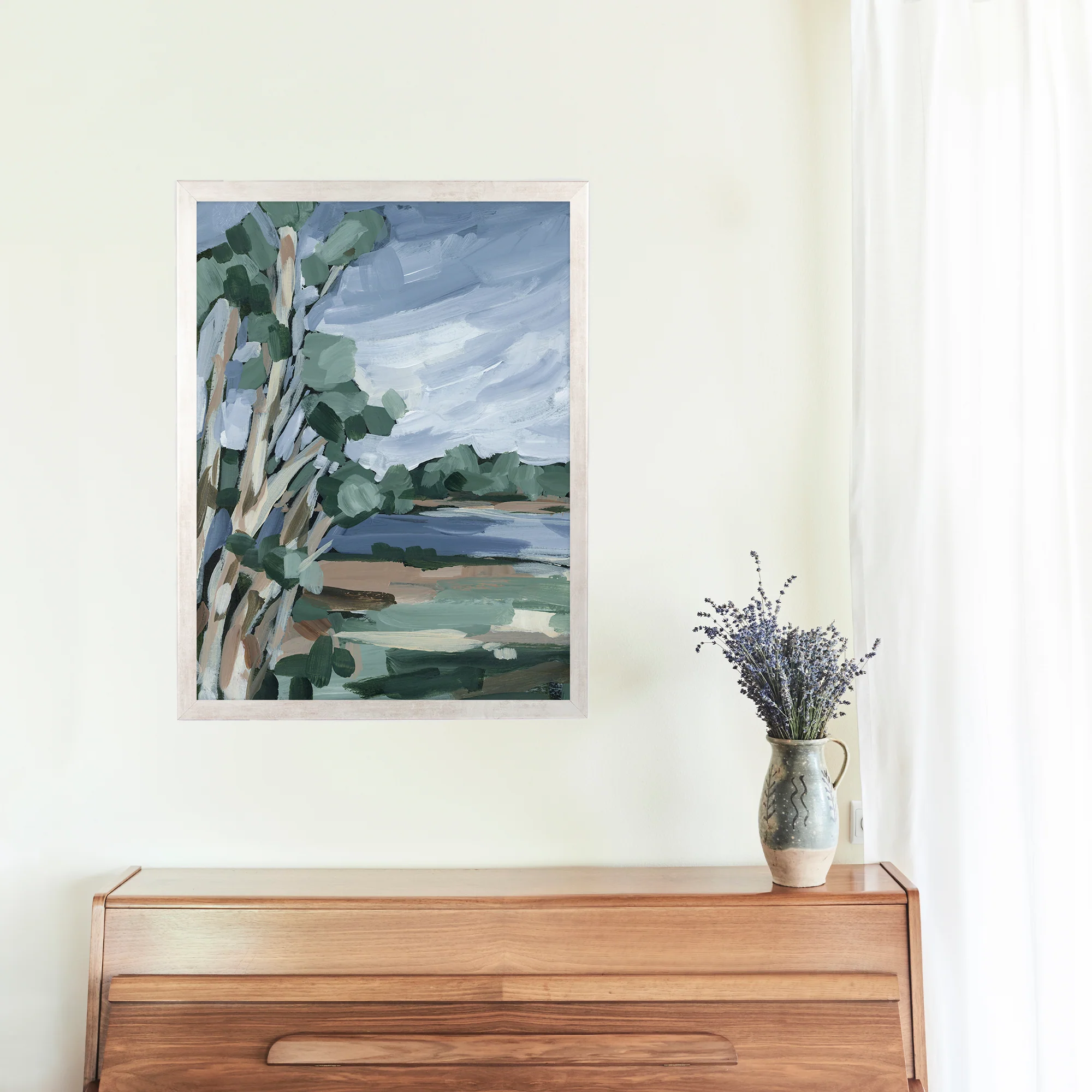 The Idyllic Lakeside - Image 12
