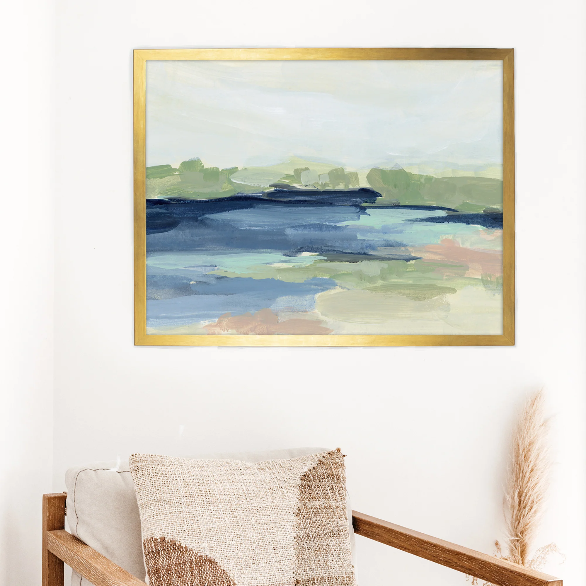 The Lake Cove, No. 1