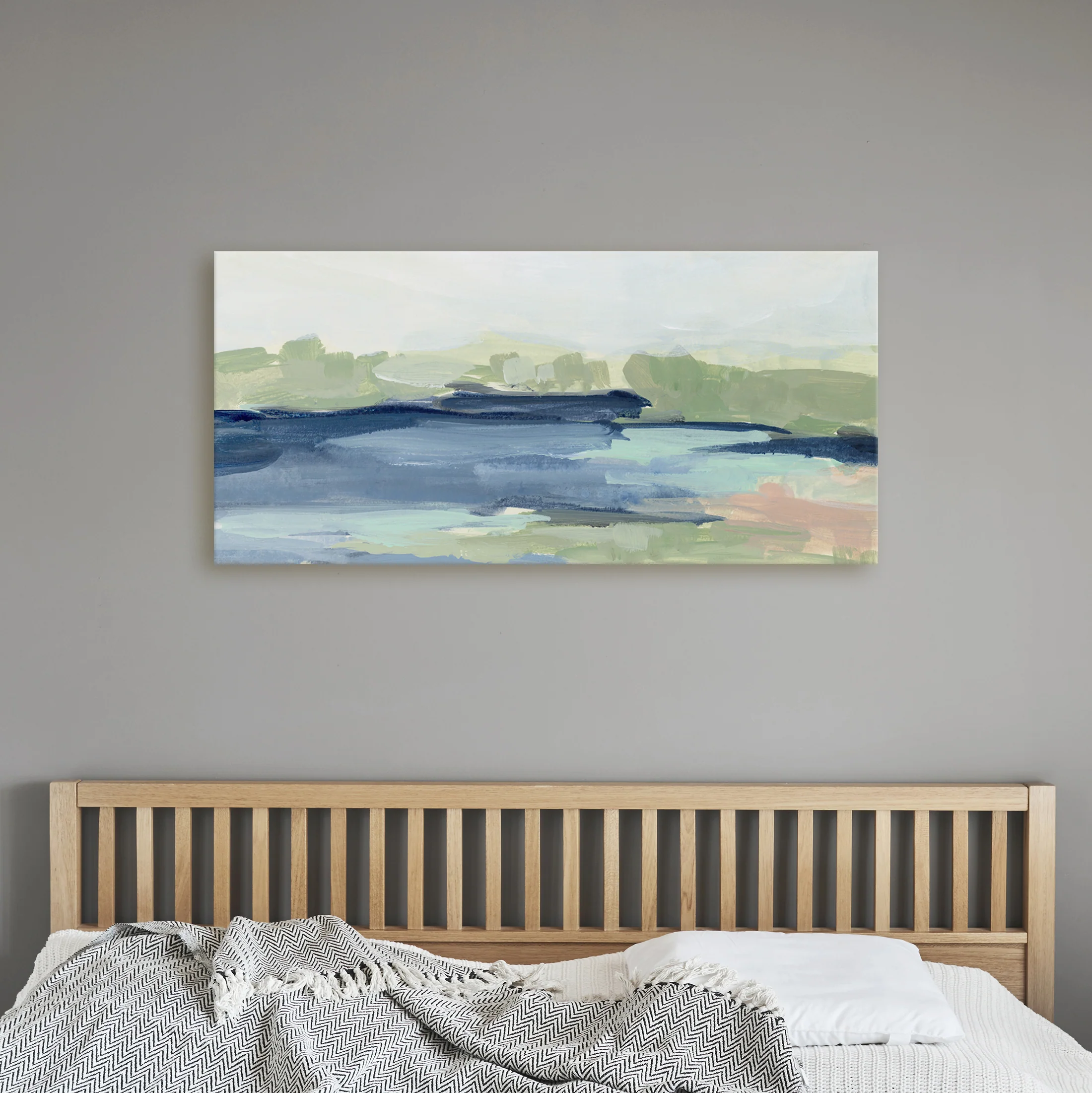 The Lake Cove, No. 1 Panoramic - Image 6