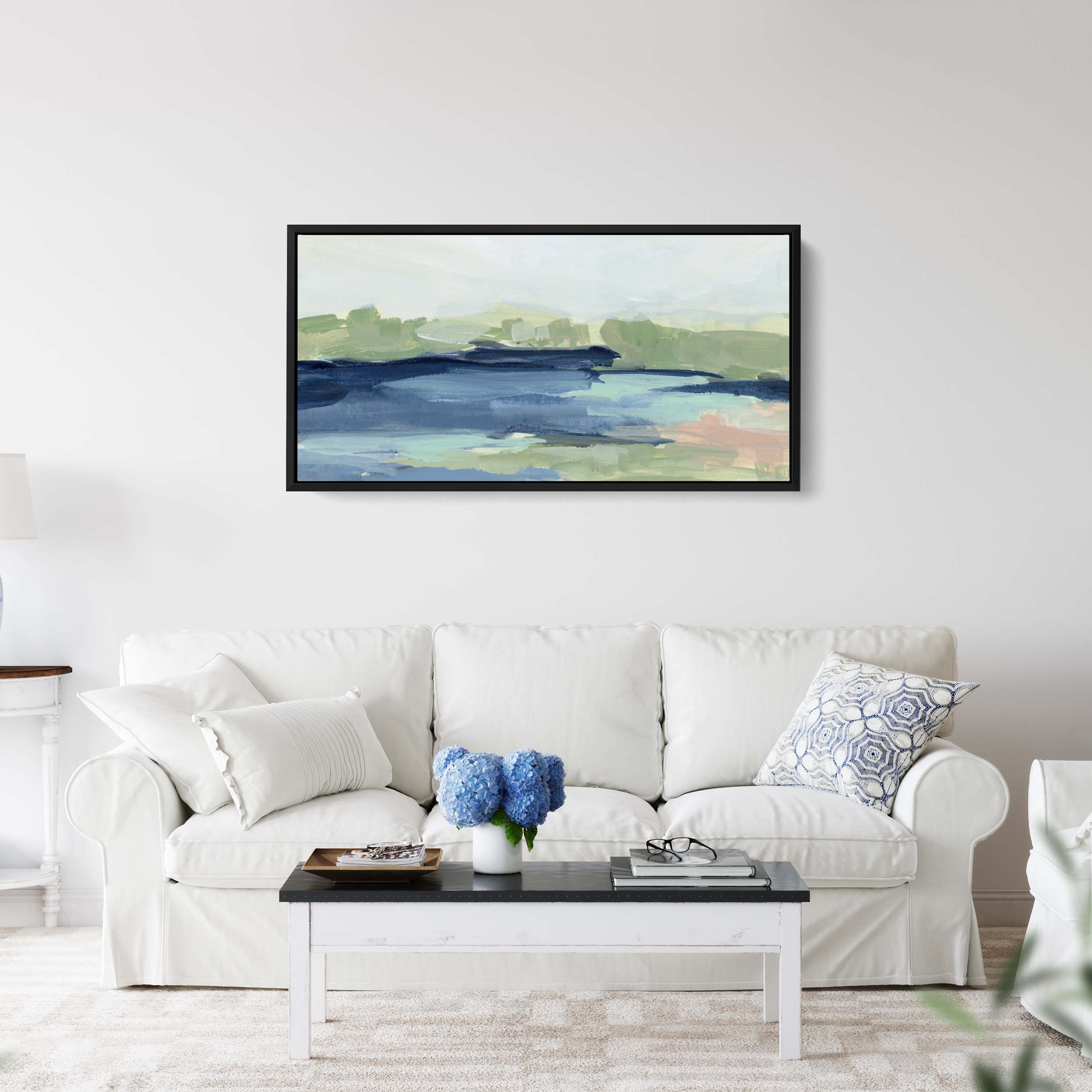 The Lake Cove, No. 1 Panoramic - Image 8