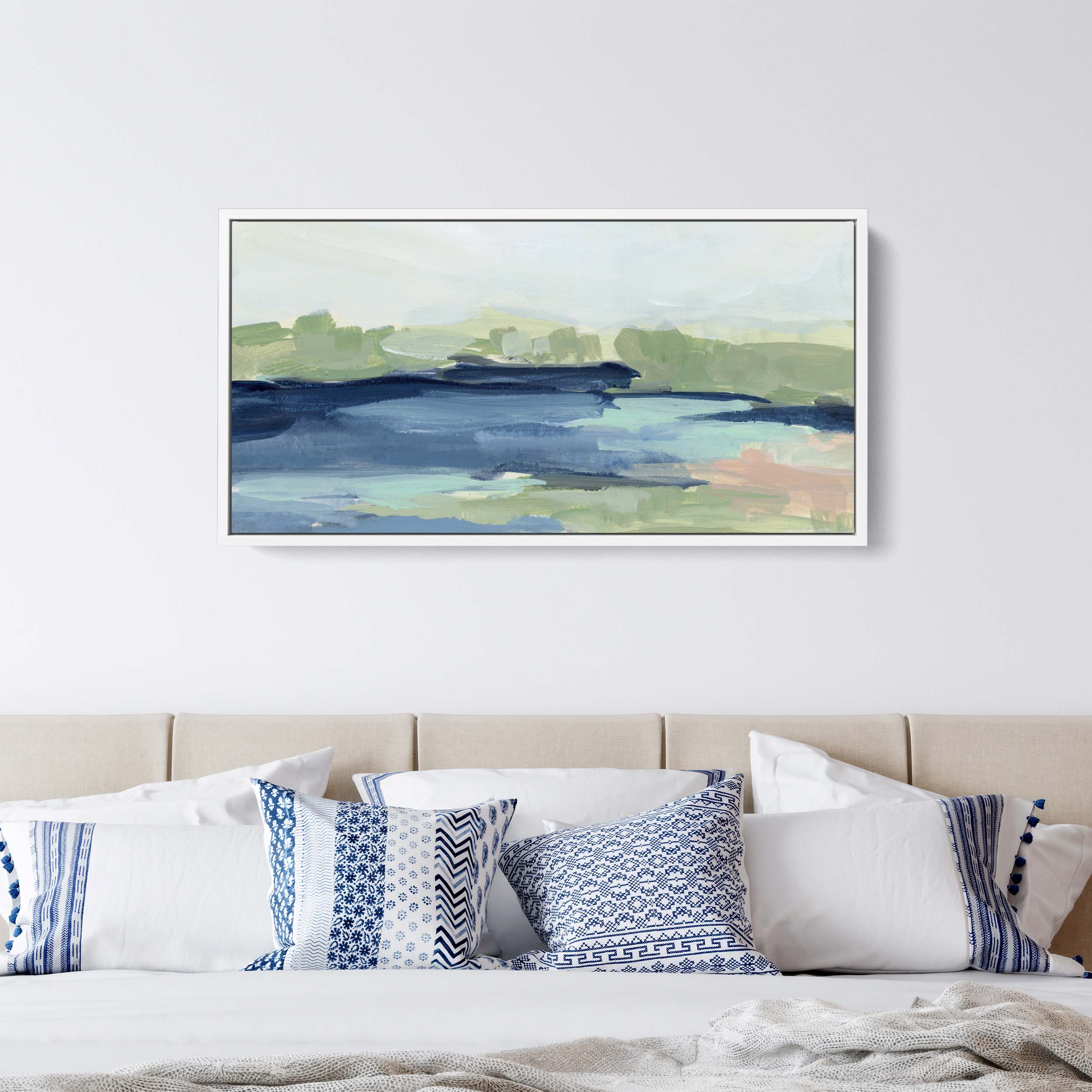 The Lake Cove, No. 1 Panoramic - Image 9