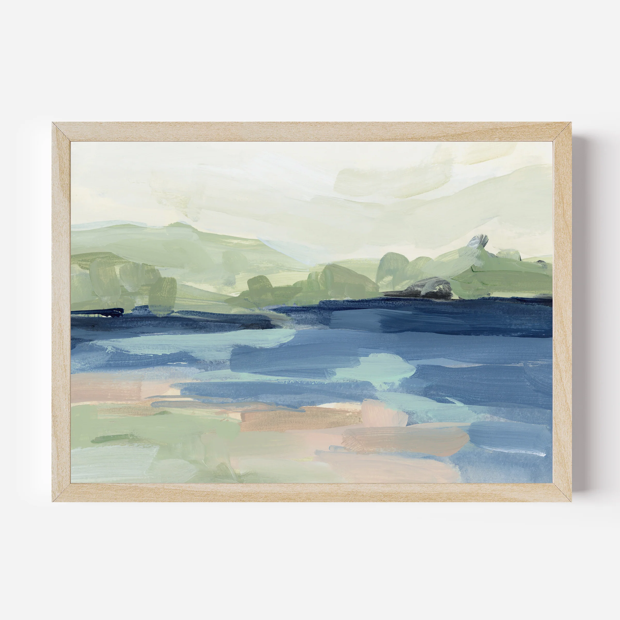 The Lake Cove, No. 2 - Image 2