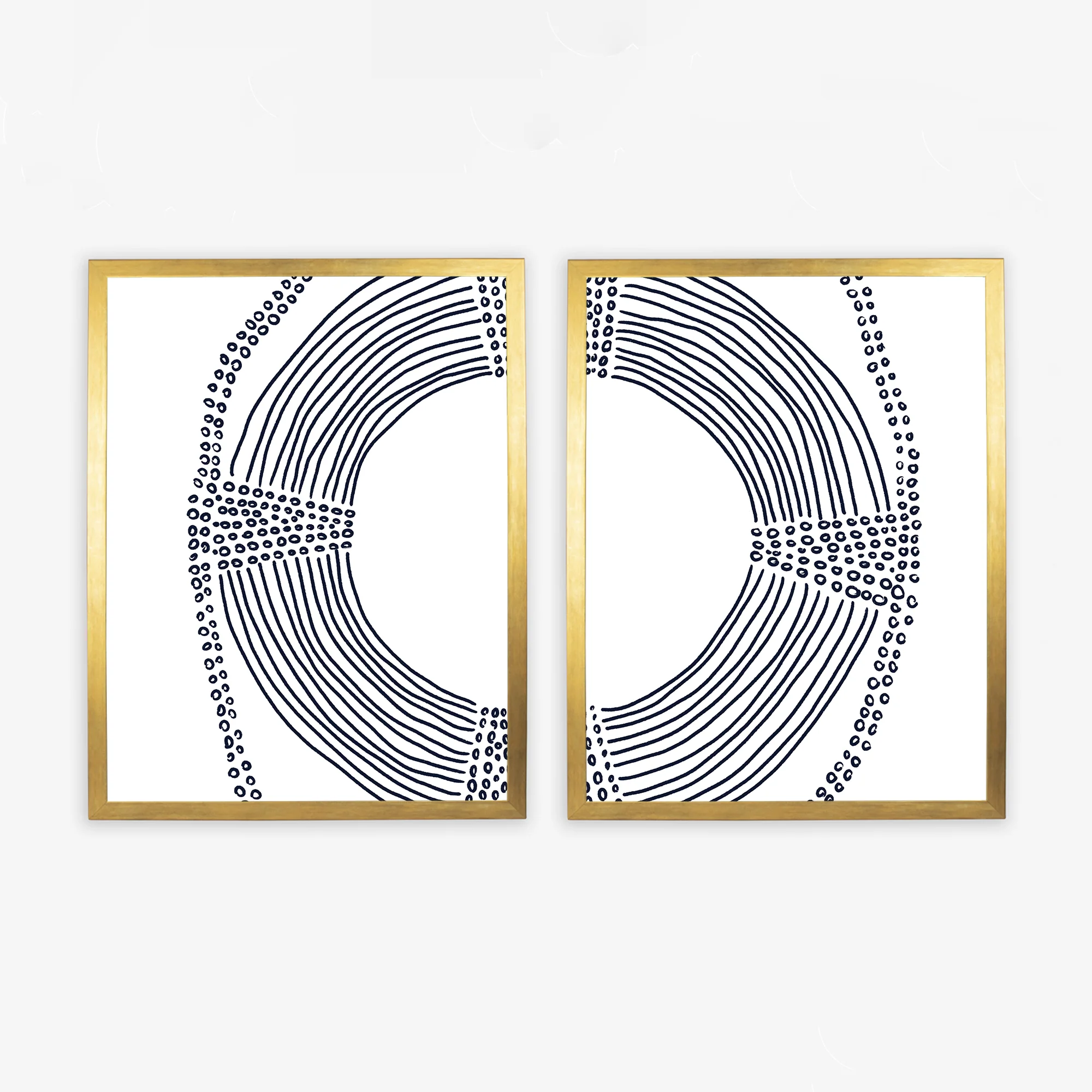 The Life Ring, No. 1 - Set of 2 - Image 5