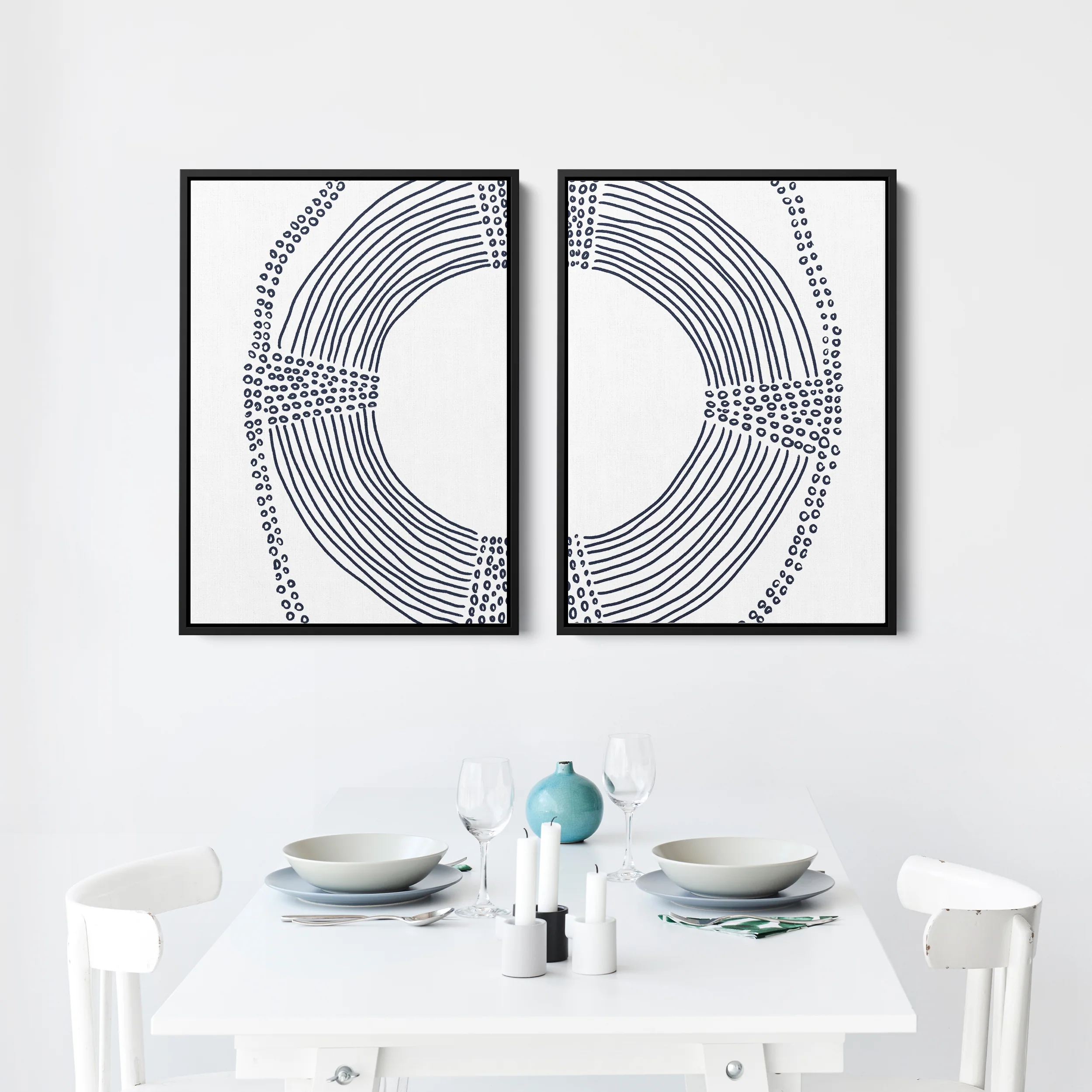 The Life Ring, No. 1 - Set of 2 - Image 8