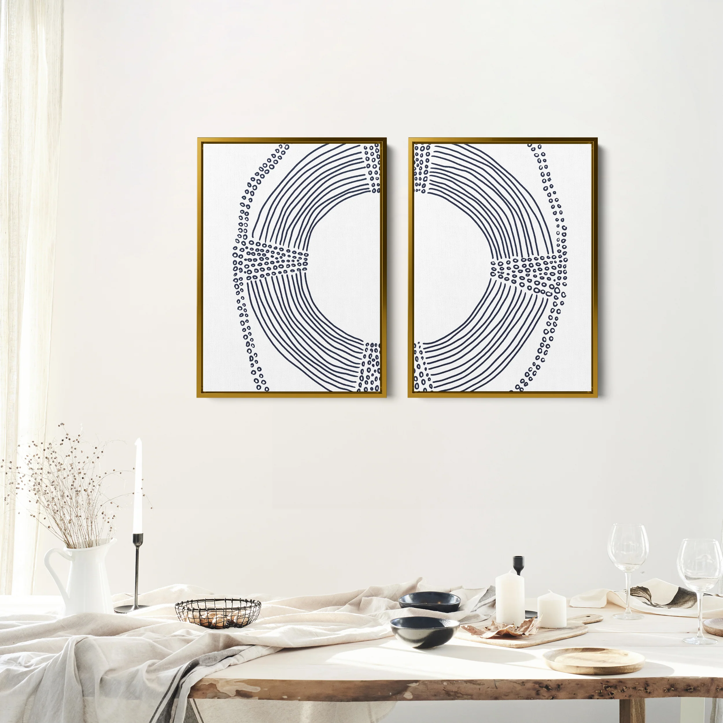 The Life Ring, No. 1 - Set of 2 - Image 9