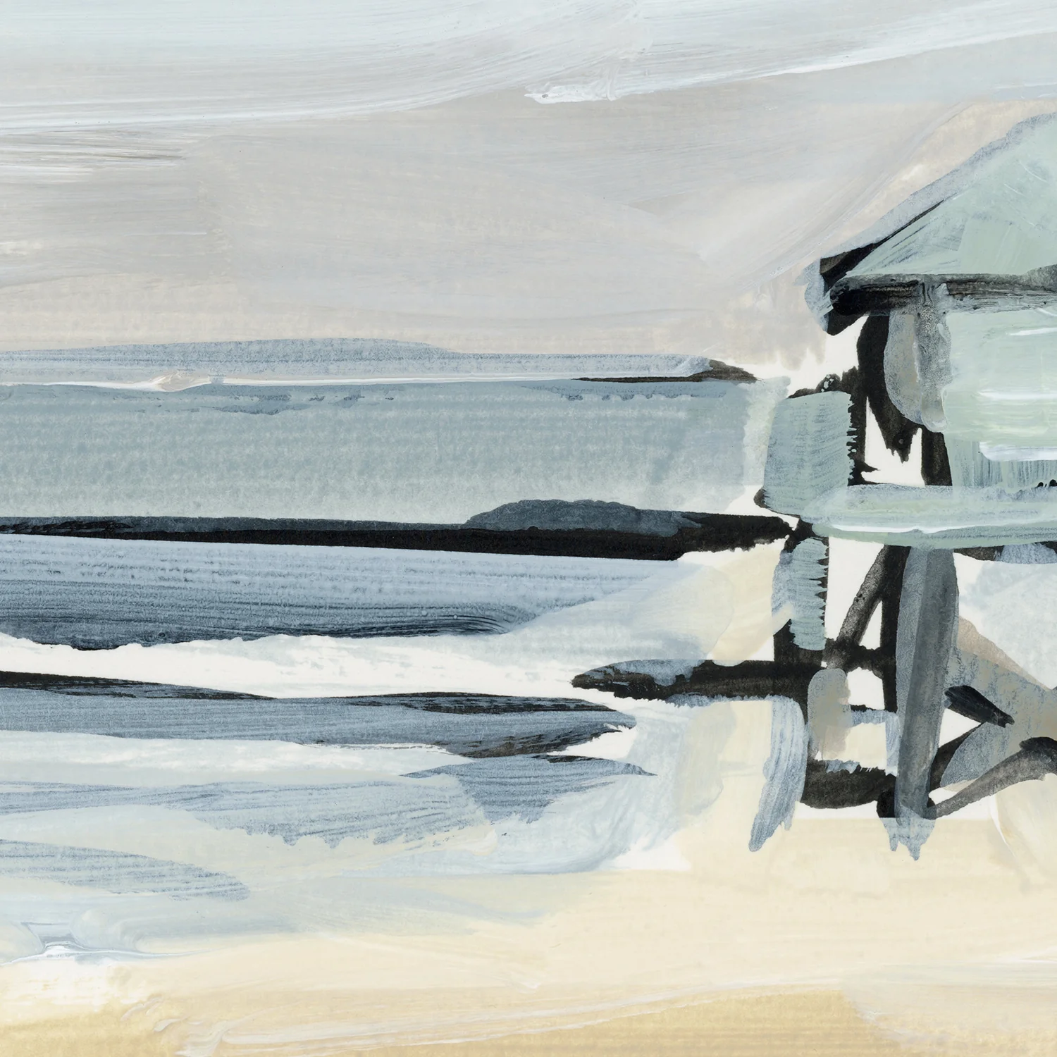 The Lifeguard Tower - Image 14