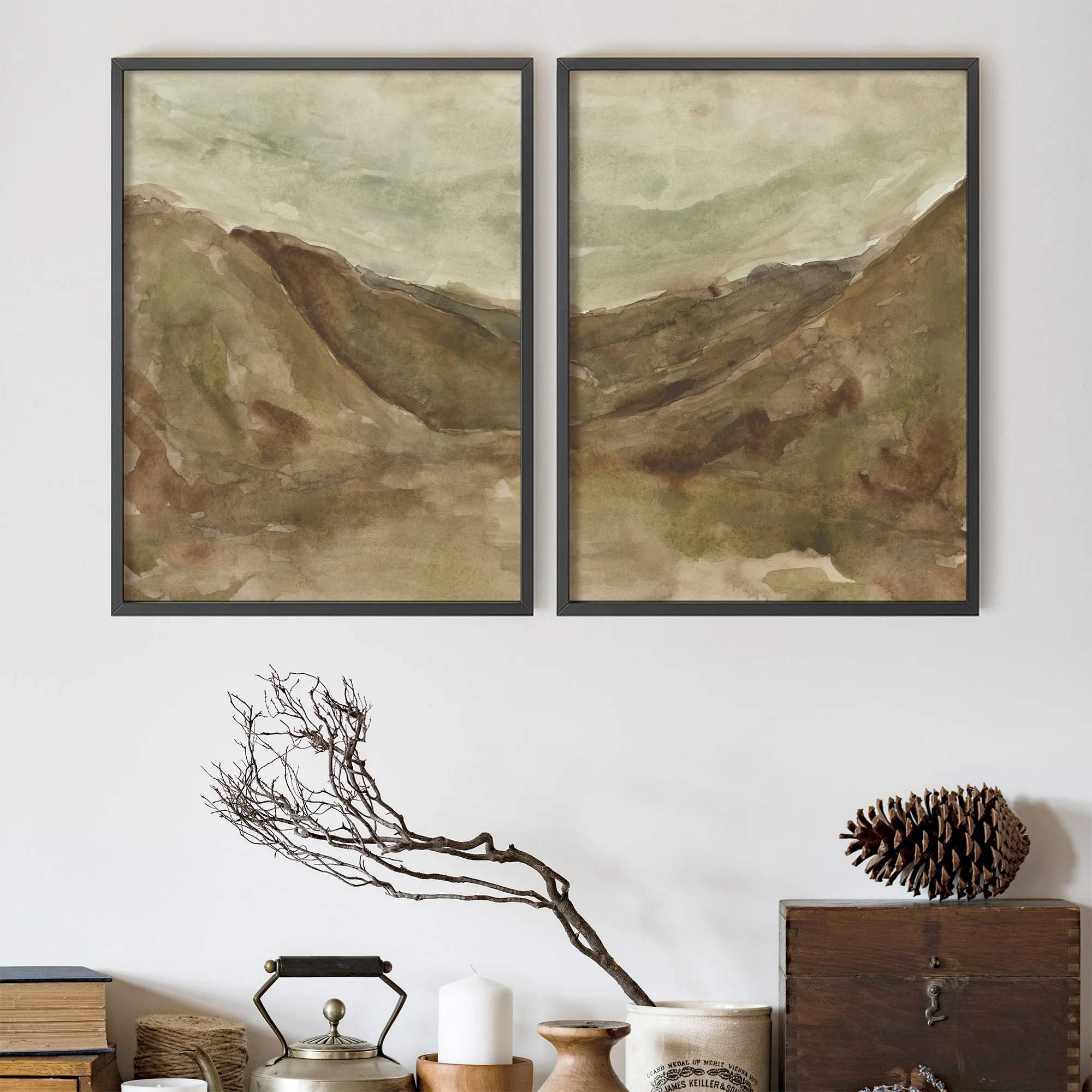 The Lost Valley - Set of 2 - Image 6