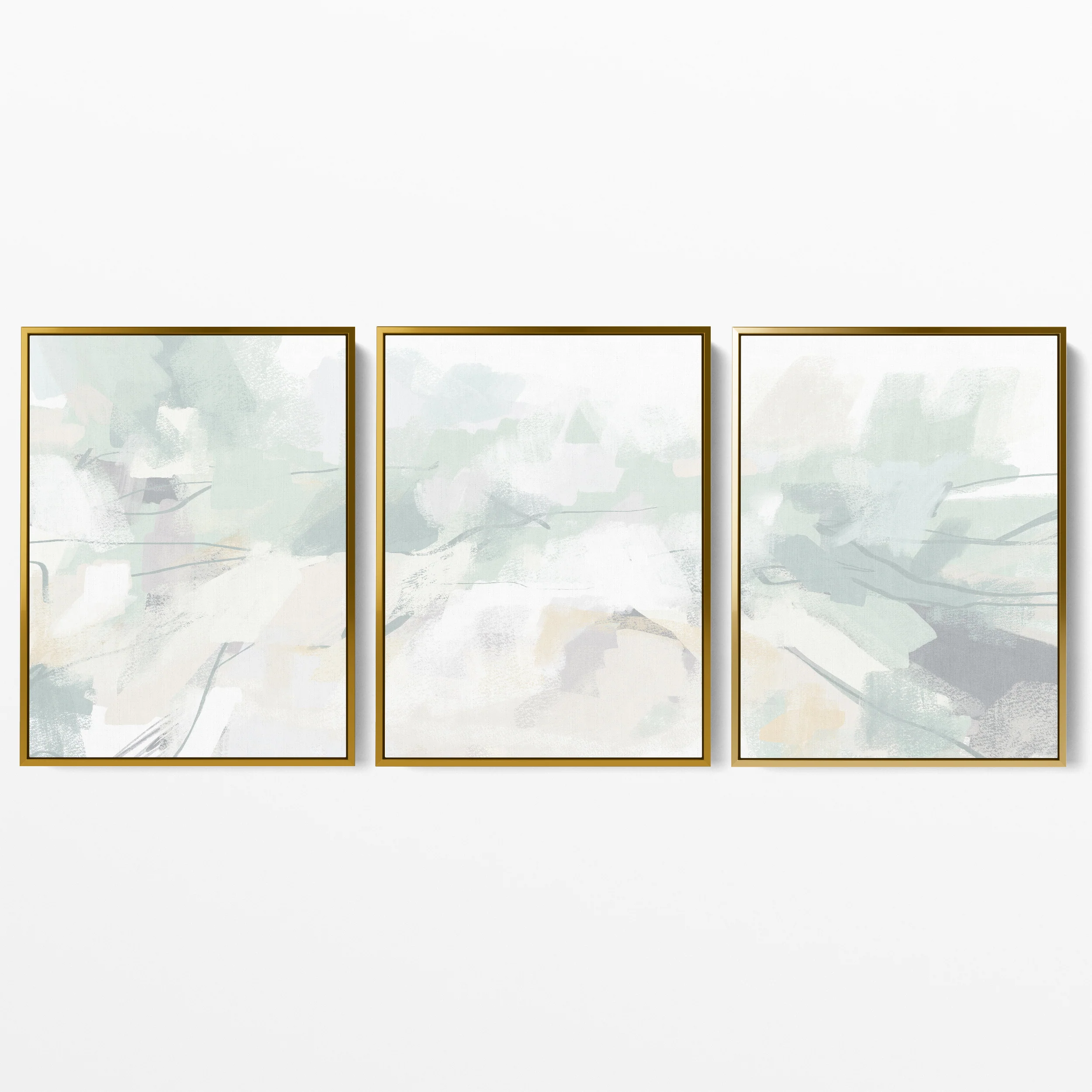 The Midday Tide Triptych - Set of 3 - Image 4