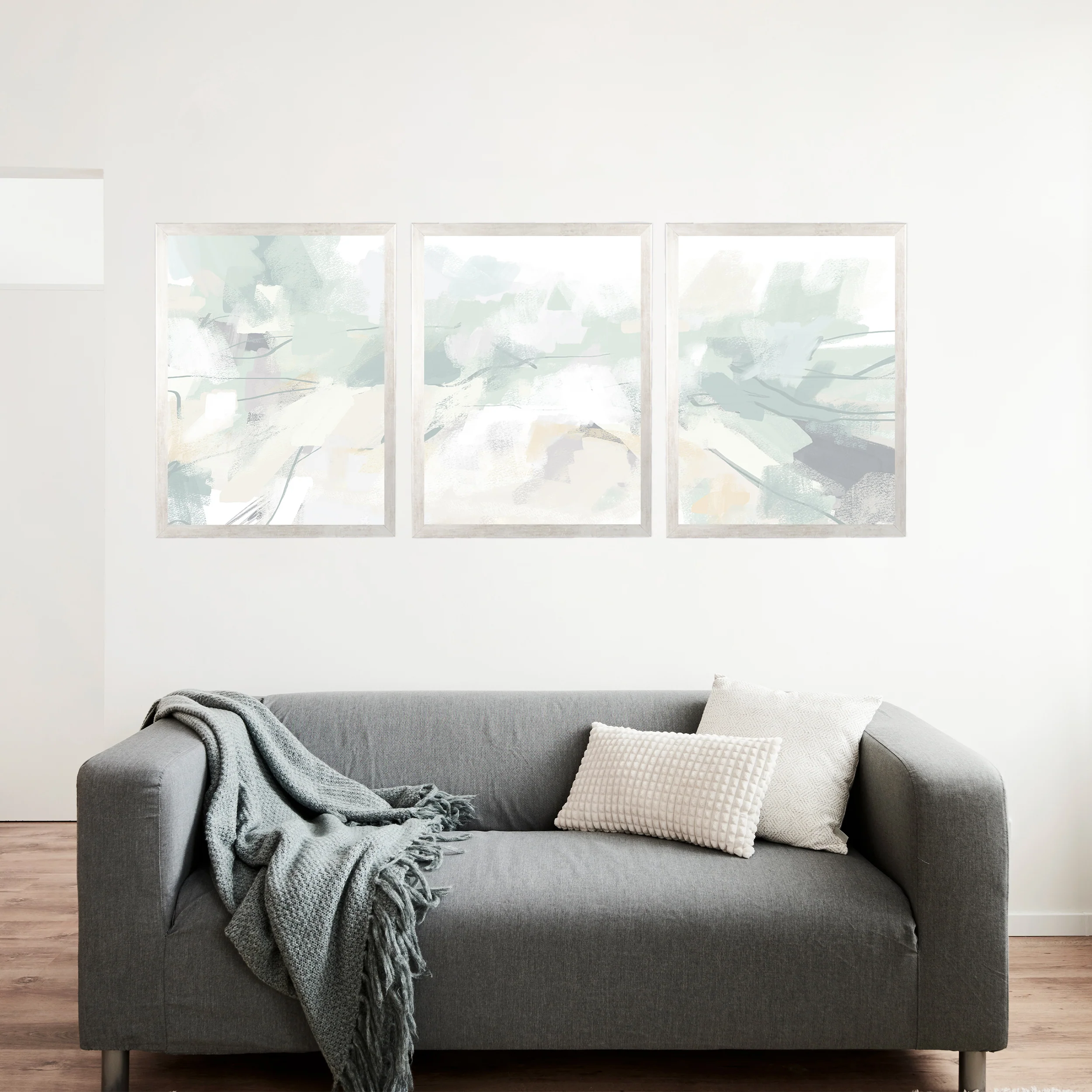 The Midday Tide Triptych - Set of 3 - Image 7