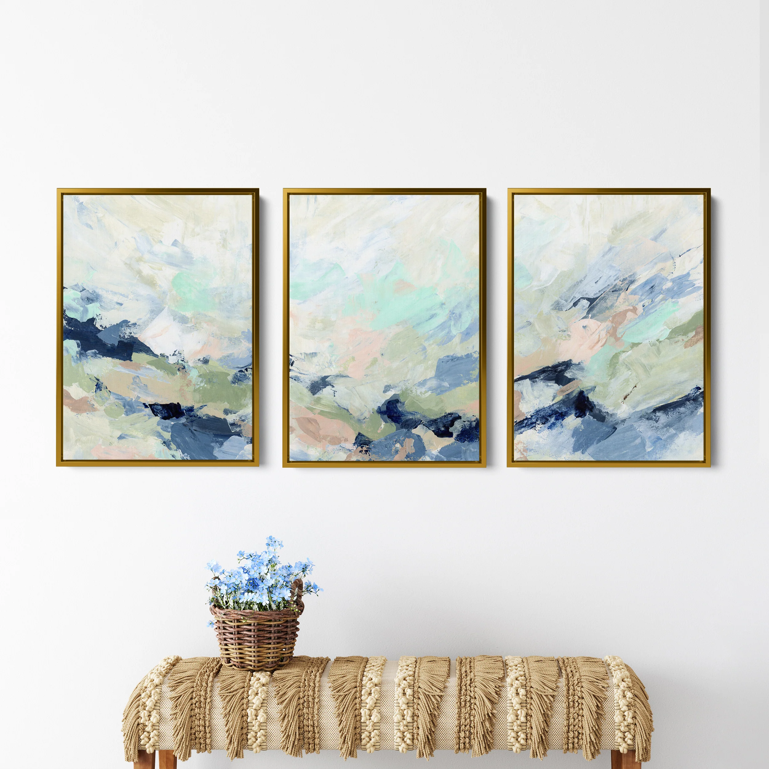 The Misted Wake - Set of 3 - Image 11