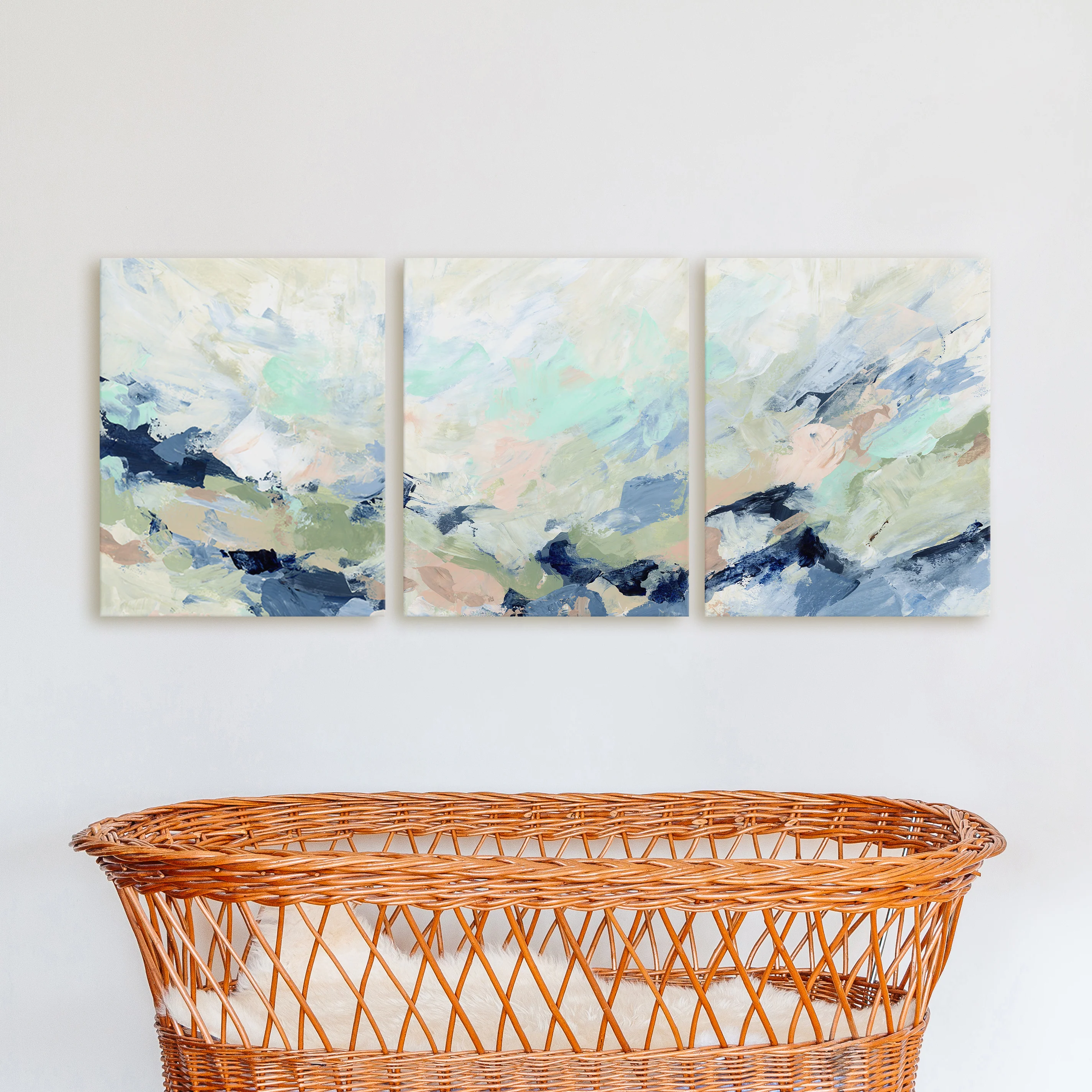 The Misted Wake - Set of 3 - Image 12
