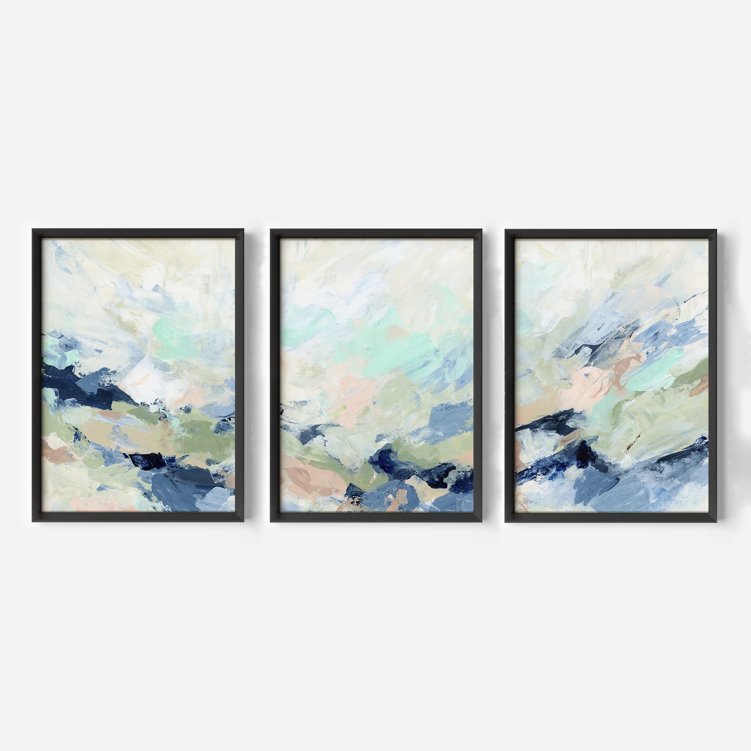 The Misted Wake - Set of 3 - Image 2