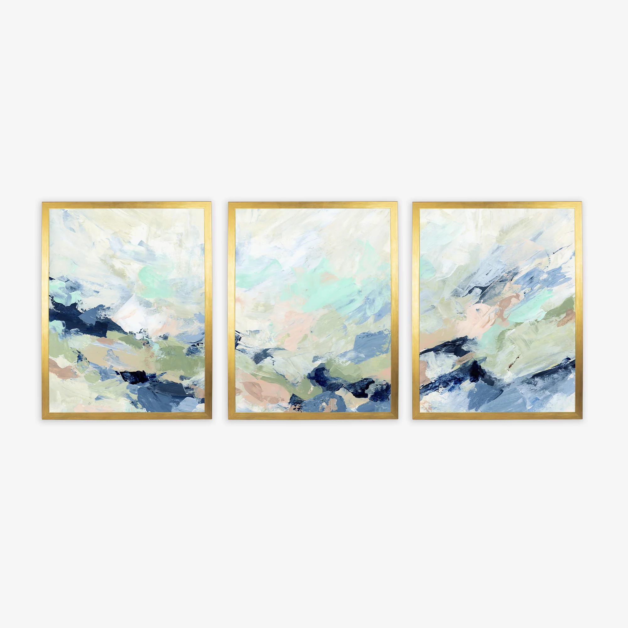 The Misted Wake - Set of 3 - Image 3