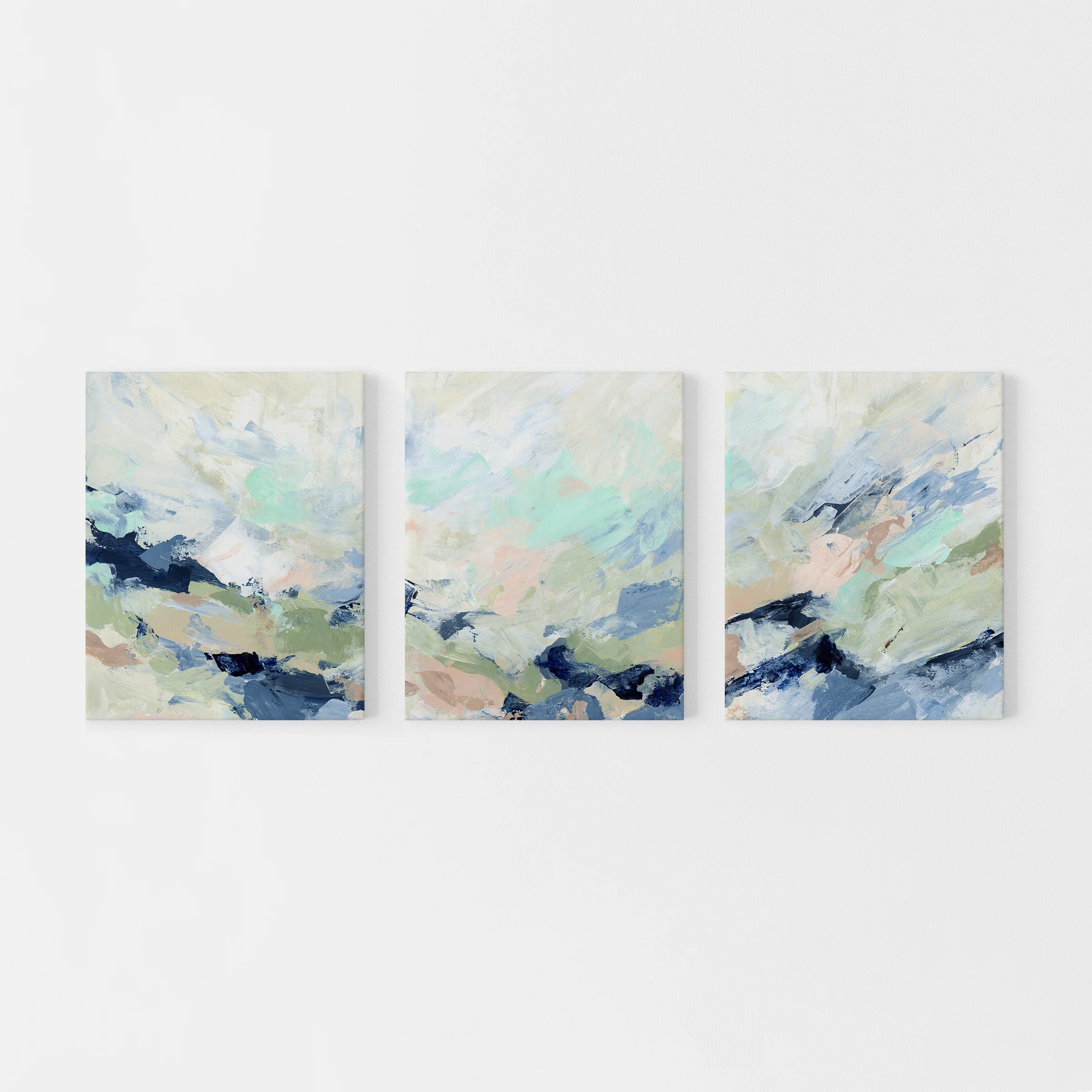 The Misted Wake - Set of 3 - Image 4
